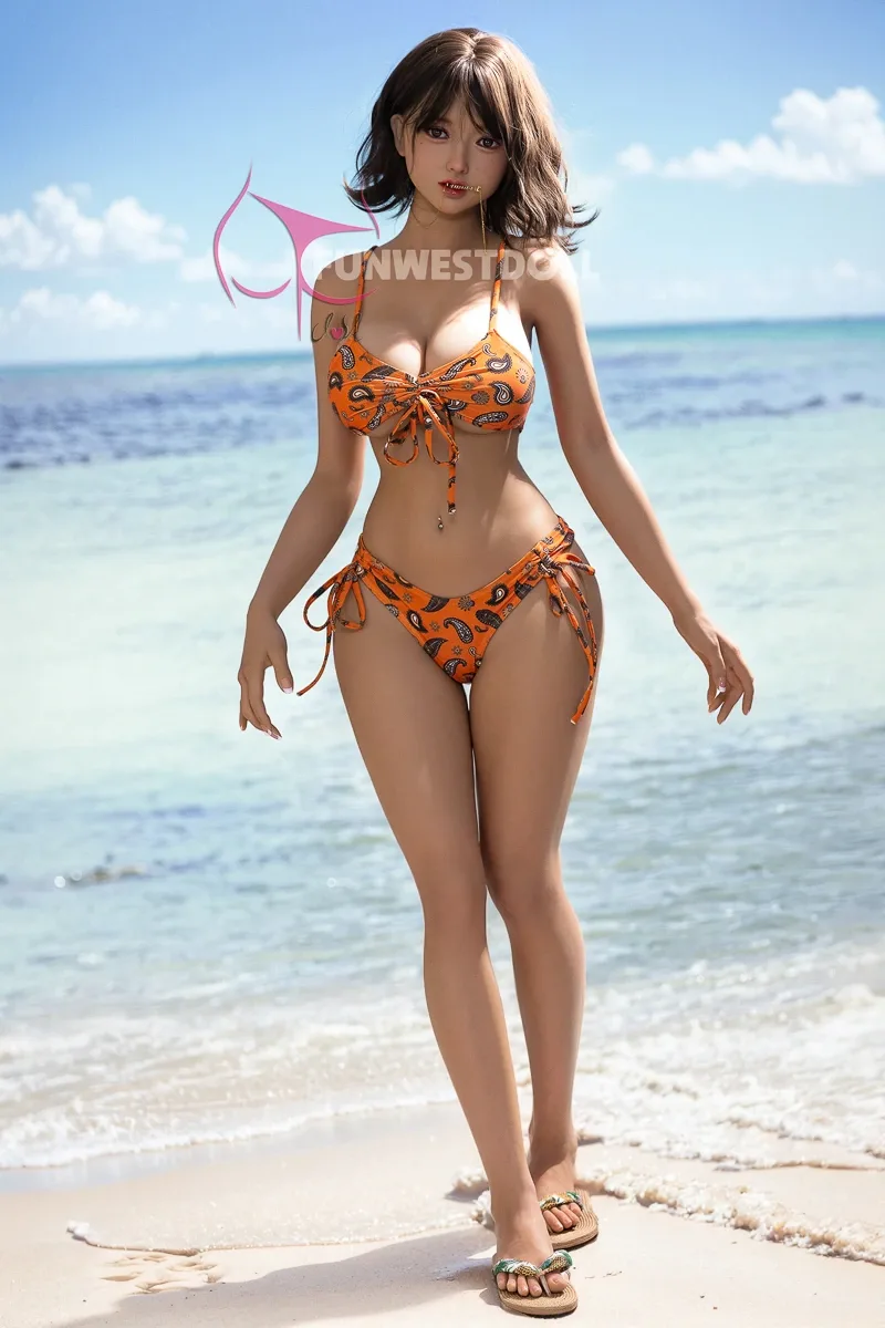 Sex Doll Sexy Teral 5ft 1' (157 cm)/ G-Cup - FunWestDoll view 3
