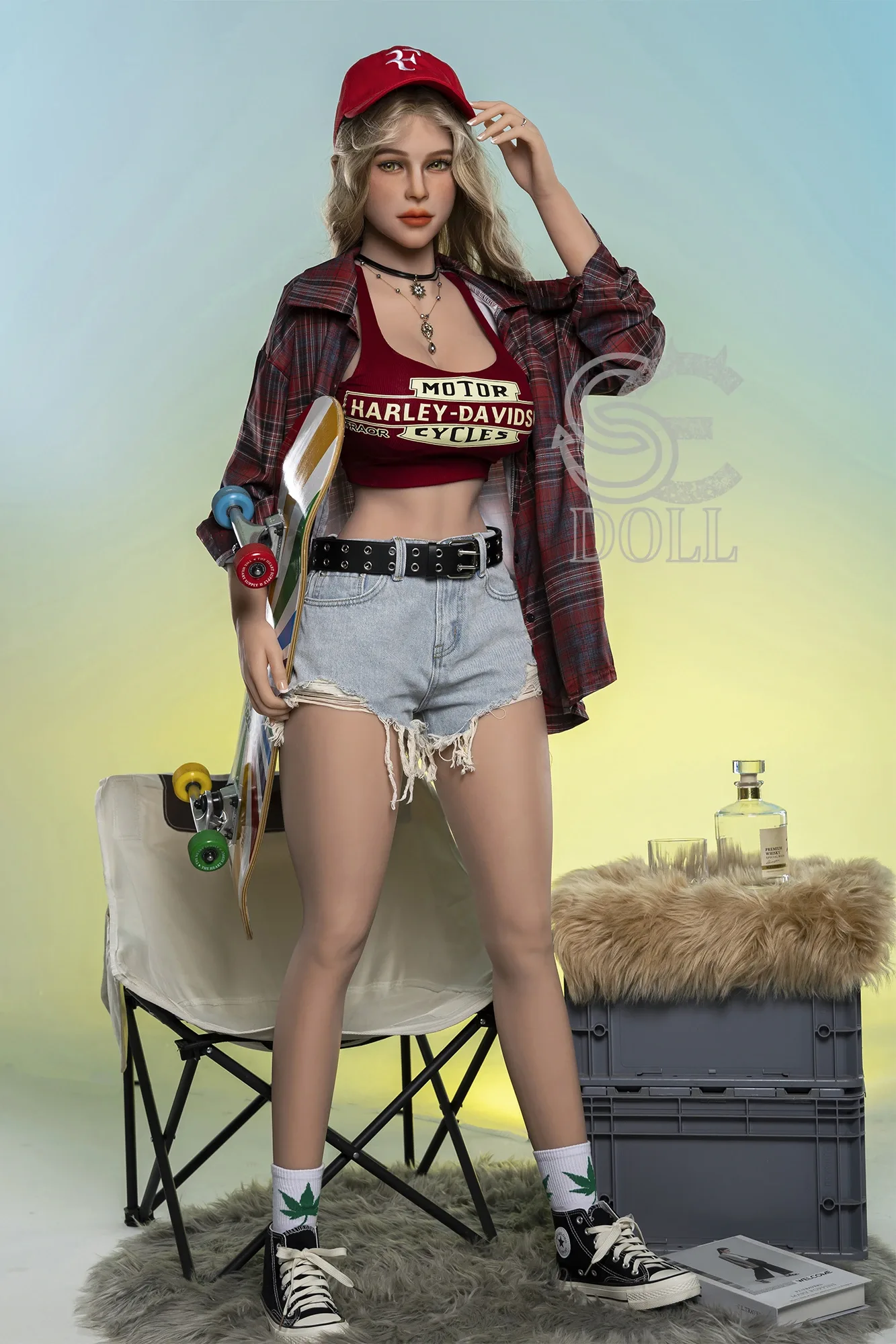 Realistic Sex Doll Sexy Mikayla 5ft 3' (161 cm)/ F-Cup - SEDOLL view 1