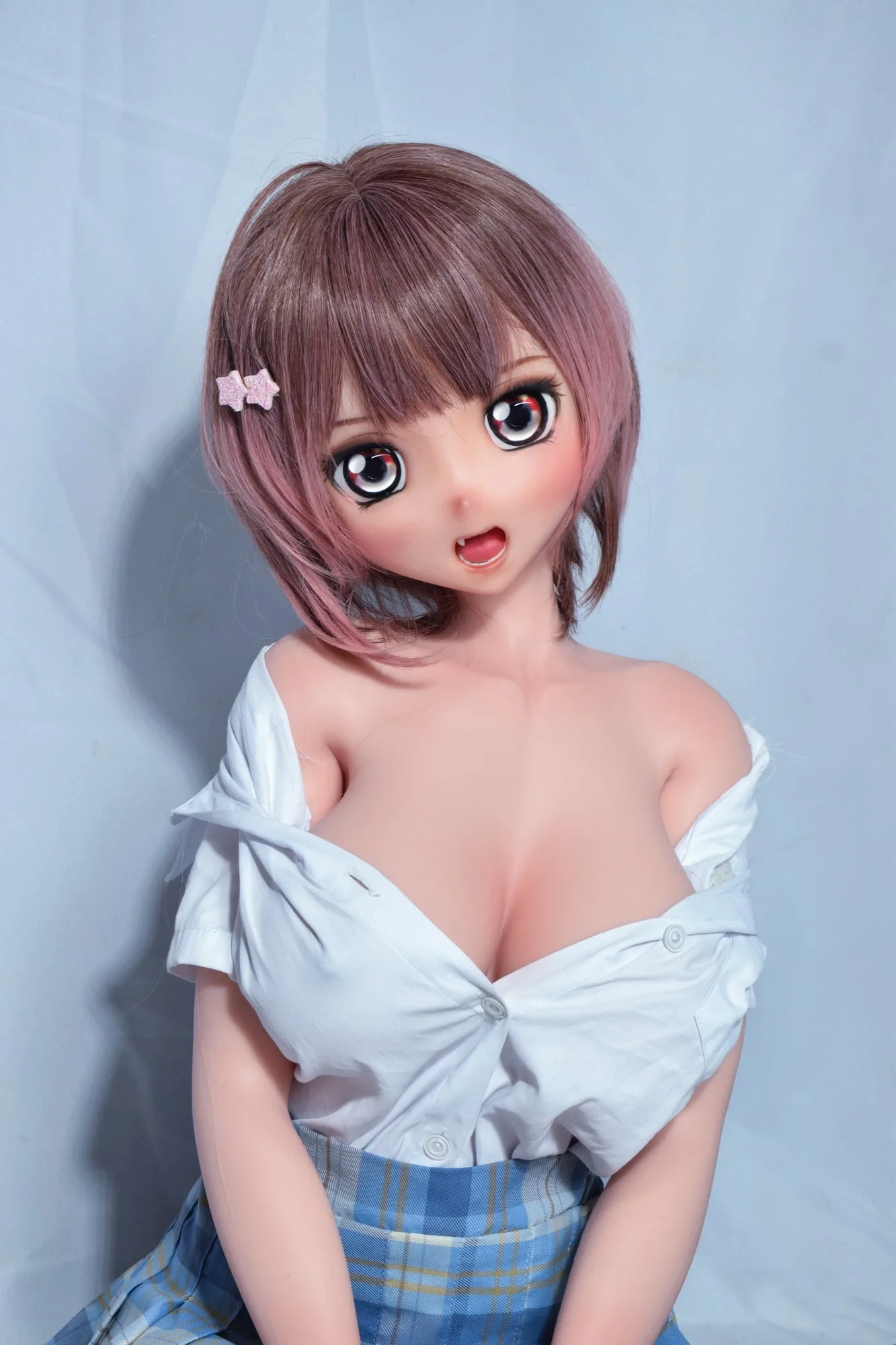 Sex Doll Anime Satoi 4ft 10' (148 cm) - Elsa Babe view 2