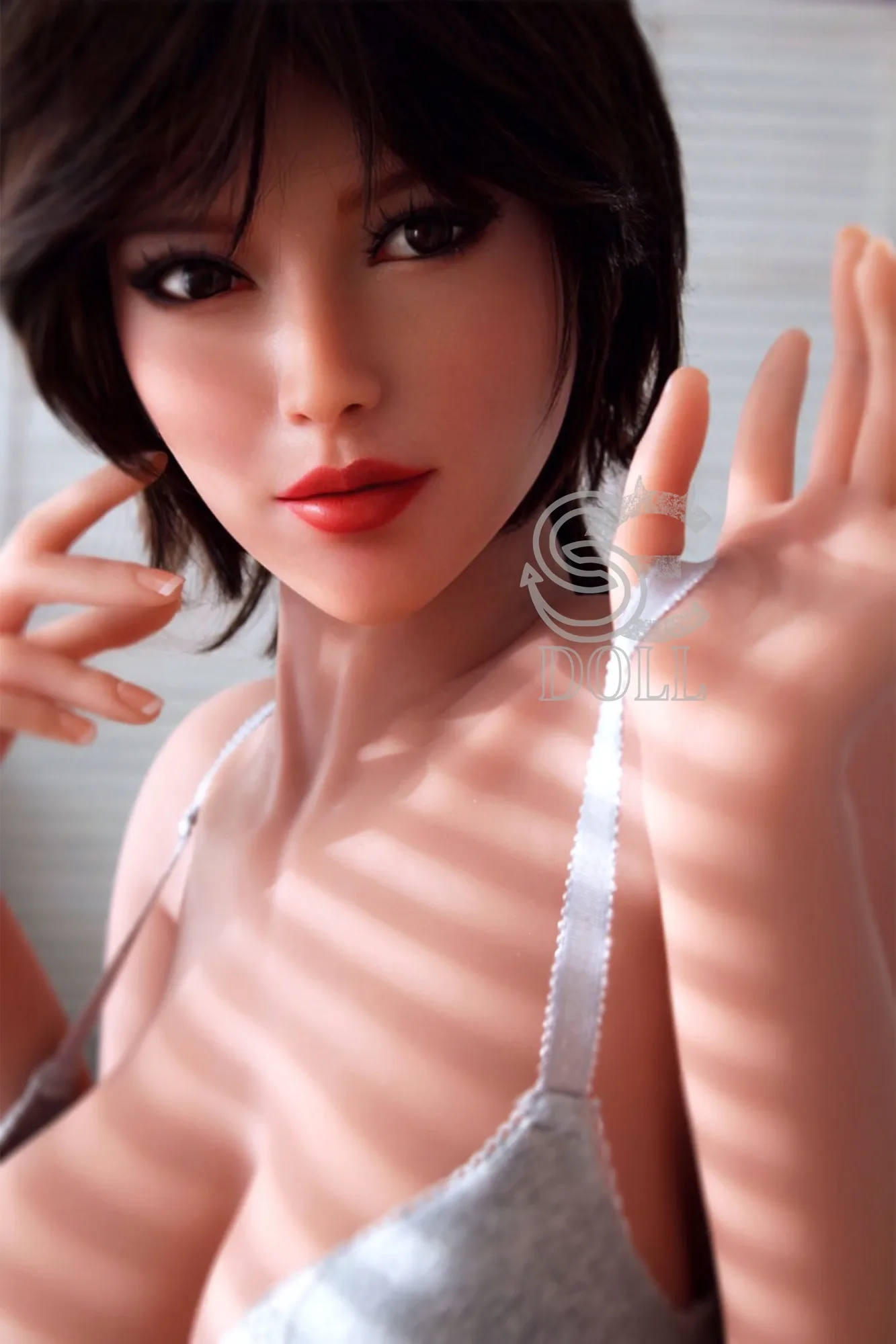 Sex Doll Seductive Mylene 5ft 5' (167 cm)/ E-Cup - SEDOLL view 6