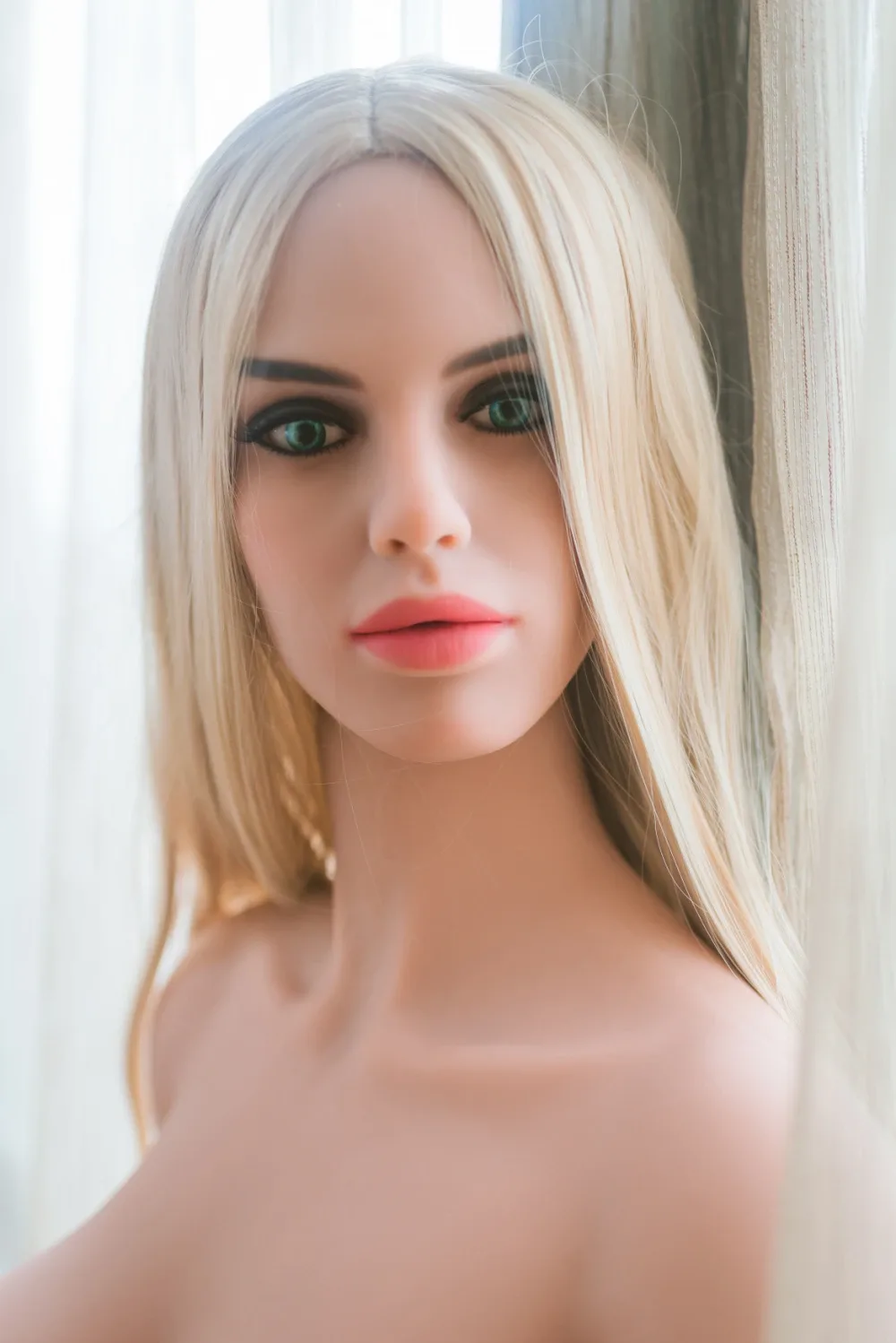 Real Sex Doll Busty Simon 4ft 11' (152 cm)/ H-Cup - WM doll view 3