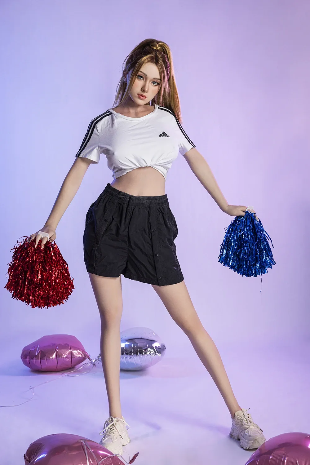 Realistic Sex Doll Fitness Marina 5ft 7' (171 cm)/ D-Cup - Starpery view 6