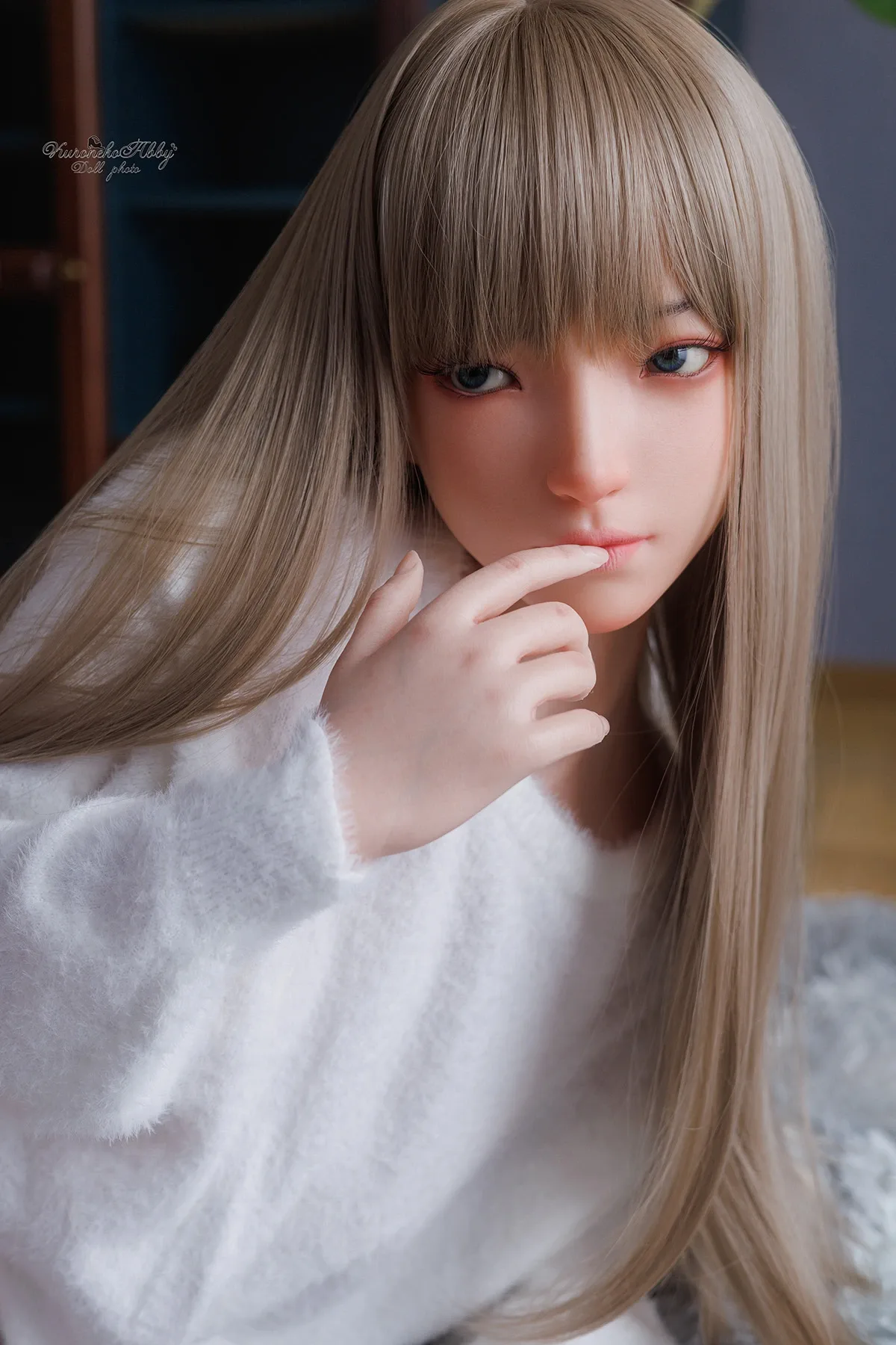 Realistic Sex Doll Cute Seiko 4ft 10' (148 cm)/ B-Cup - Jiusheng Doll view 3