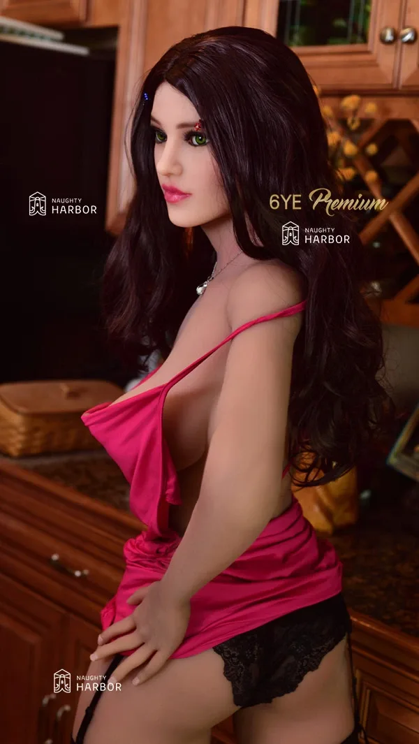 Sex Doll Tender Georgia 5ft 4' (162 cm)/ G-Cup - 6Ye Doll view 6