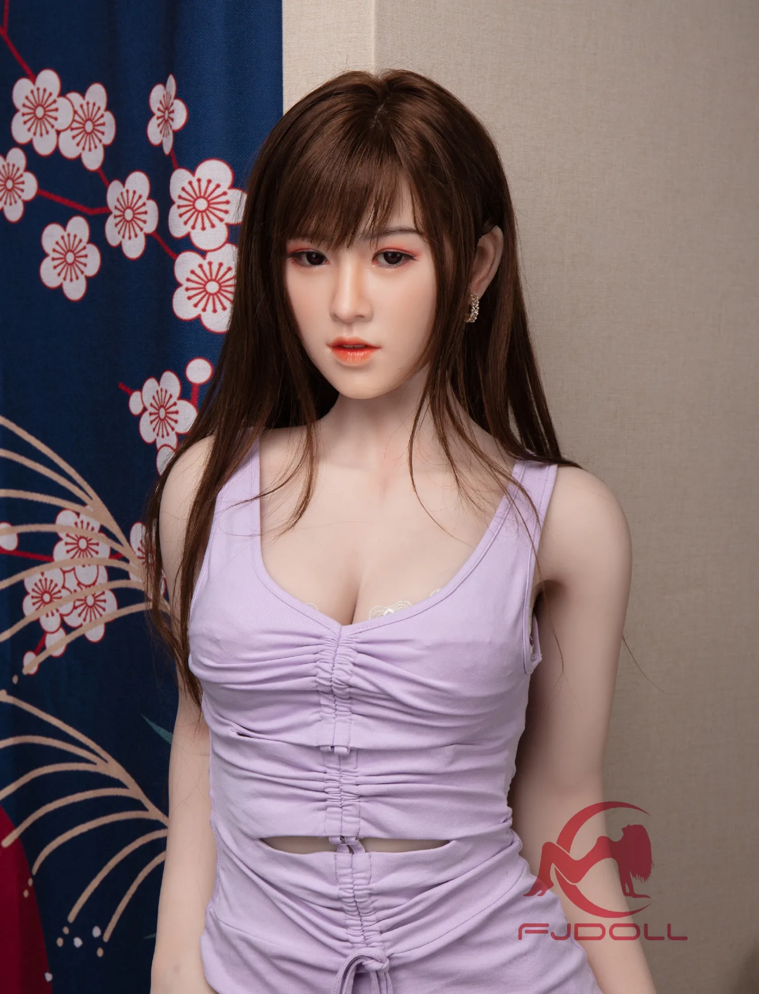 Real Sex Doll Wild Alven 5ft 6' (169 cm)/ D-Cup - FJ Doll view 2