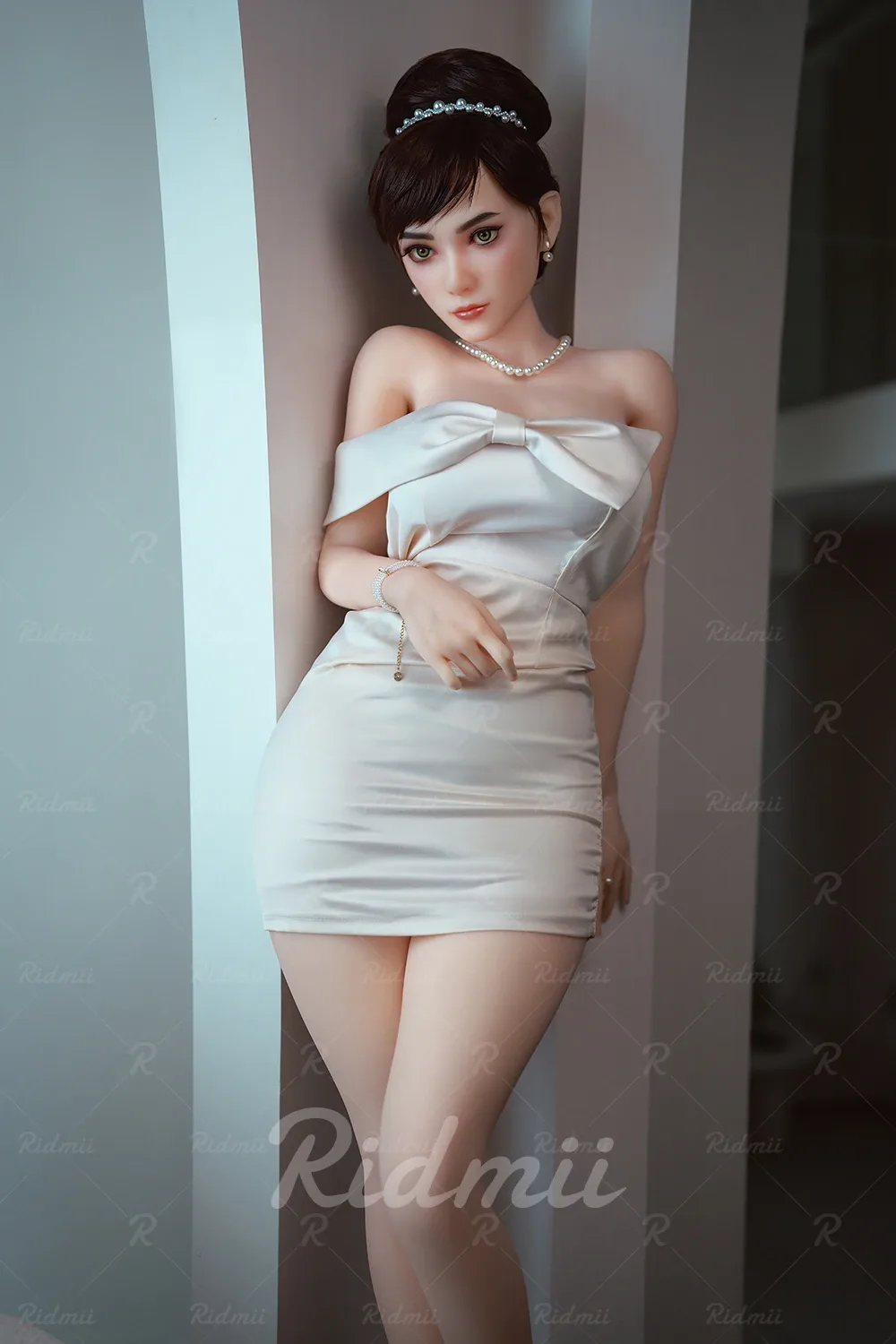 Real Sex Doll Tender Anitta 5ft 4' (164 cm) - STOCK/ D-Cup - Ridmii view 4