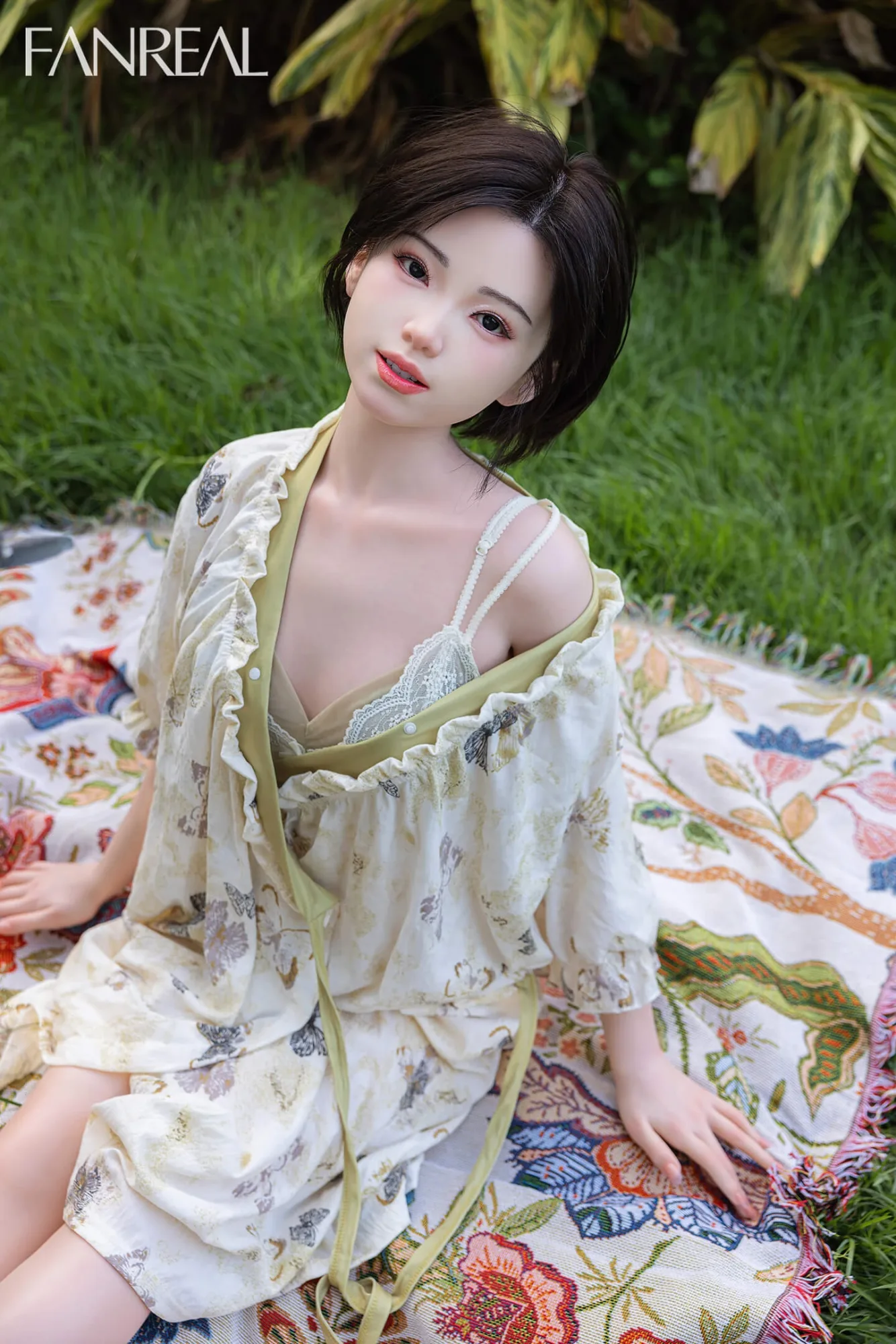 Silicone Sex Doll Asian Girl Shiyun 5ft (153 cm)/ B-Cup - FANREAL view 4