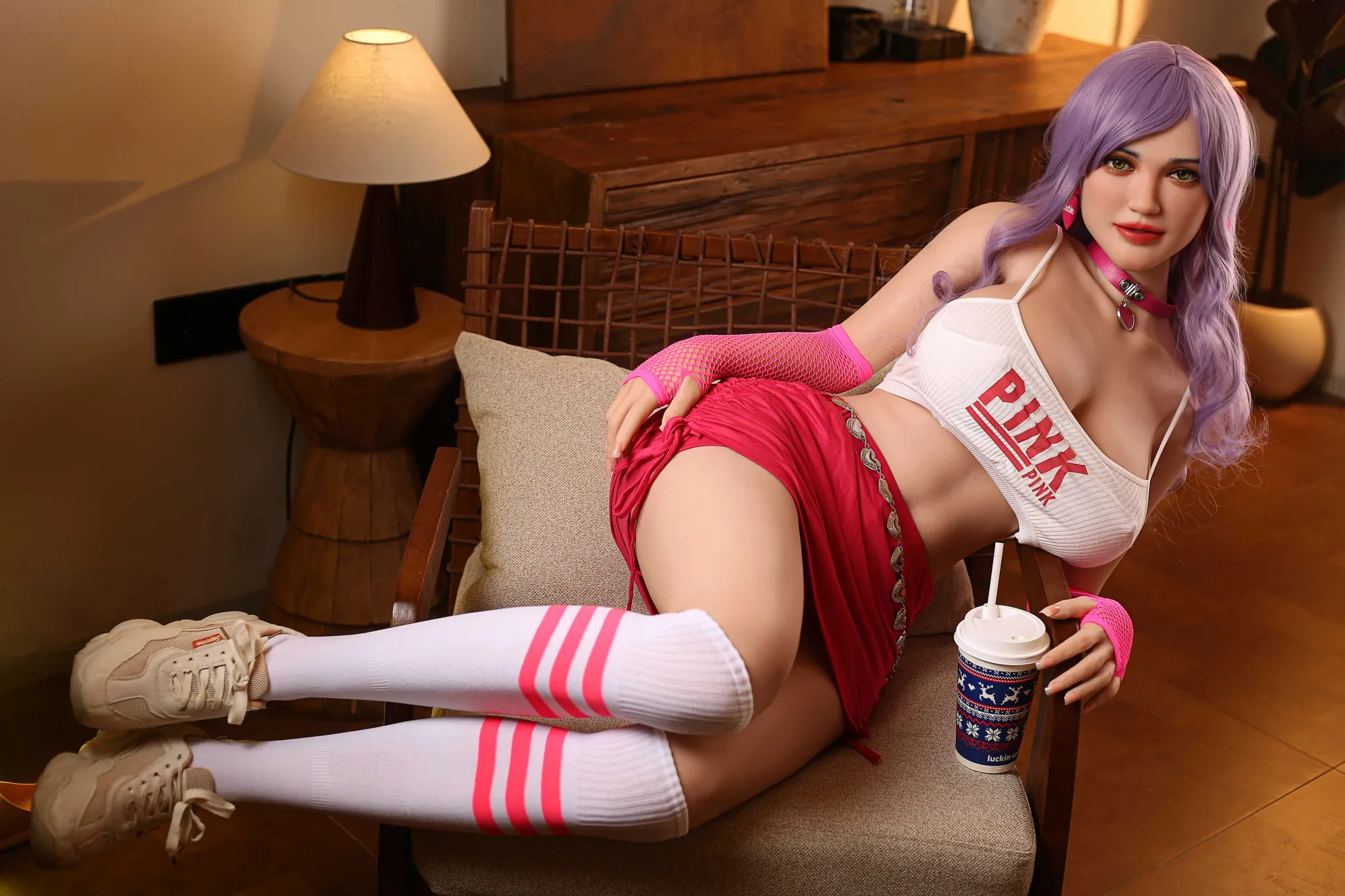 Sex Doll Sexy Clio 5ft 5' (165 cm)/ E-Cup - Sweets Doll view 5