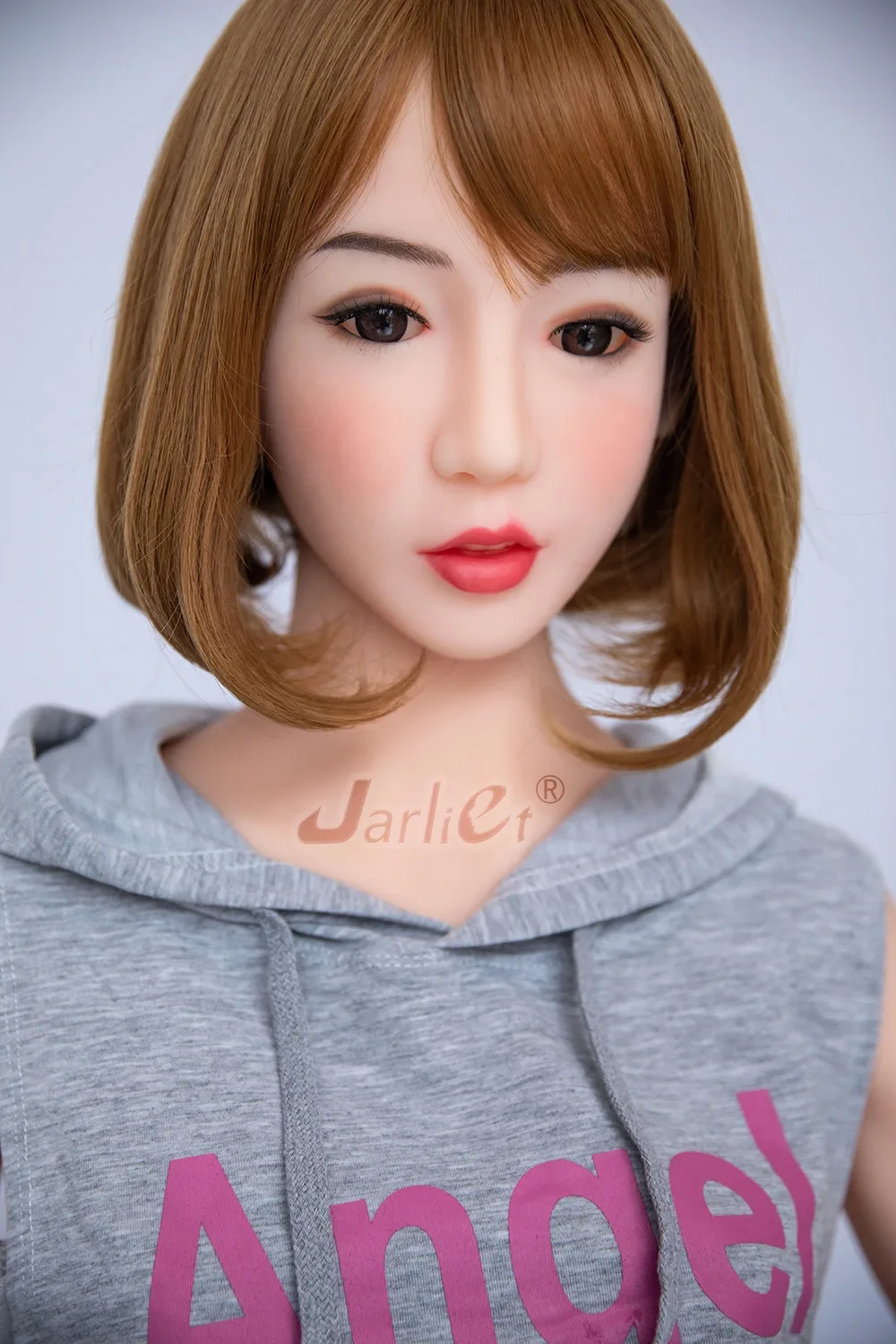 Sex Doll Skinny Fukuko 5ft 6' (168 cm)/ A-Cup - Jarliet view 5