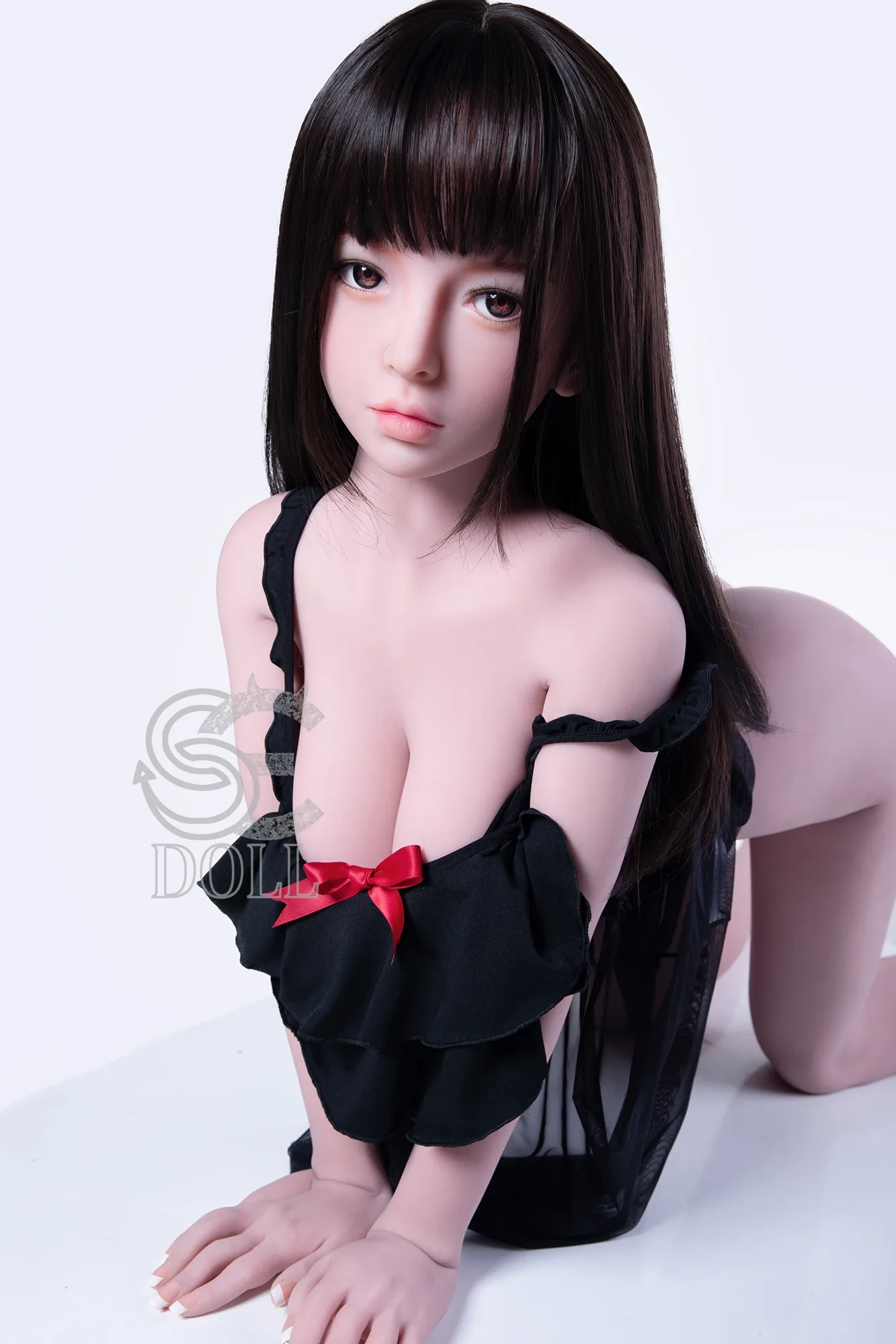 Real Sex Doll Asian Girl Misho 4ft 11' (151 cm)/ E-Cup - SEDOLL view 4