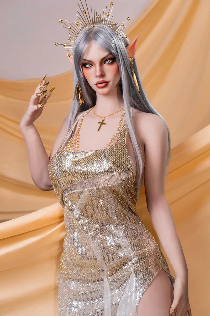 Real Sex Doll Elf Myrriel 5ft 5' (167 cm)/ E-Cup - SEDOLL view 2
