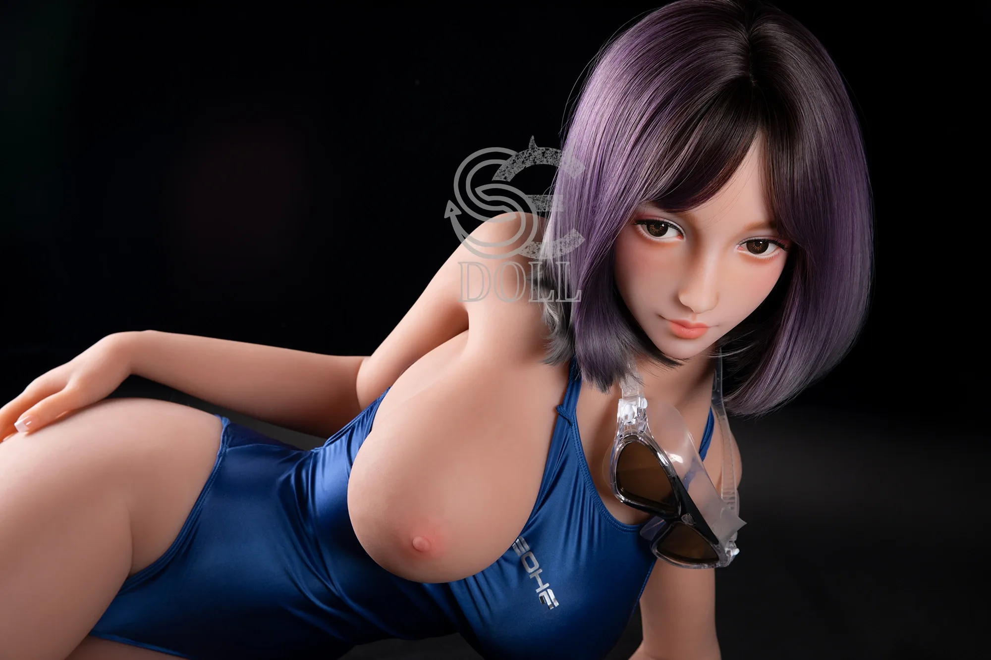 Sex Doll Sportswoman Meena 5ft 3' (161 cm)/ F-Cup - SEDOLL view 2