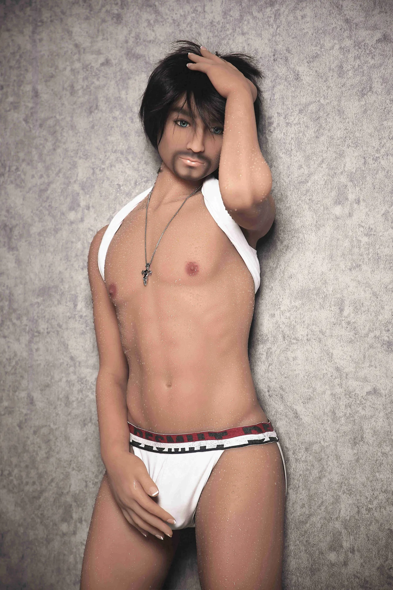 Male Sex Doll Skinny Paul 5ft 5' (165 cm) - AF Doll view 2