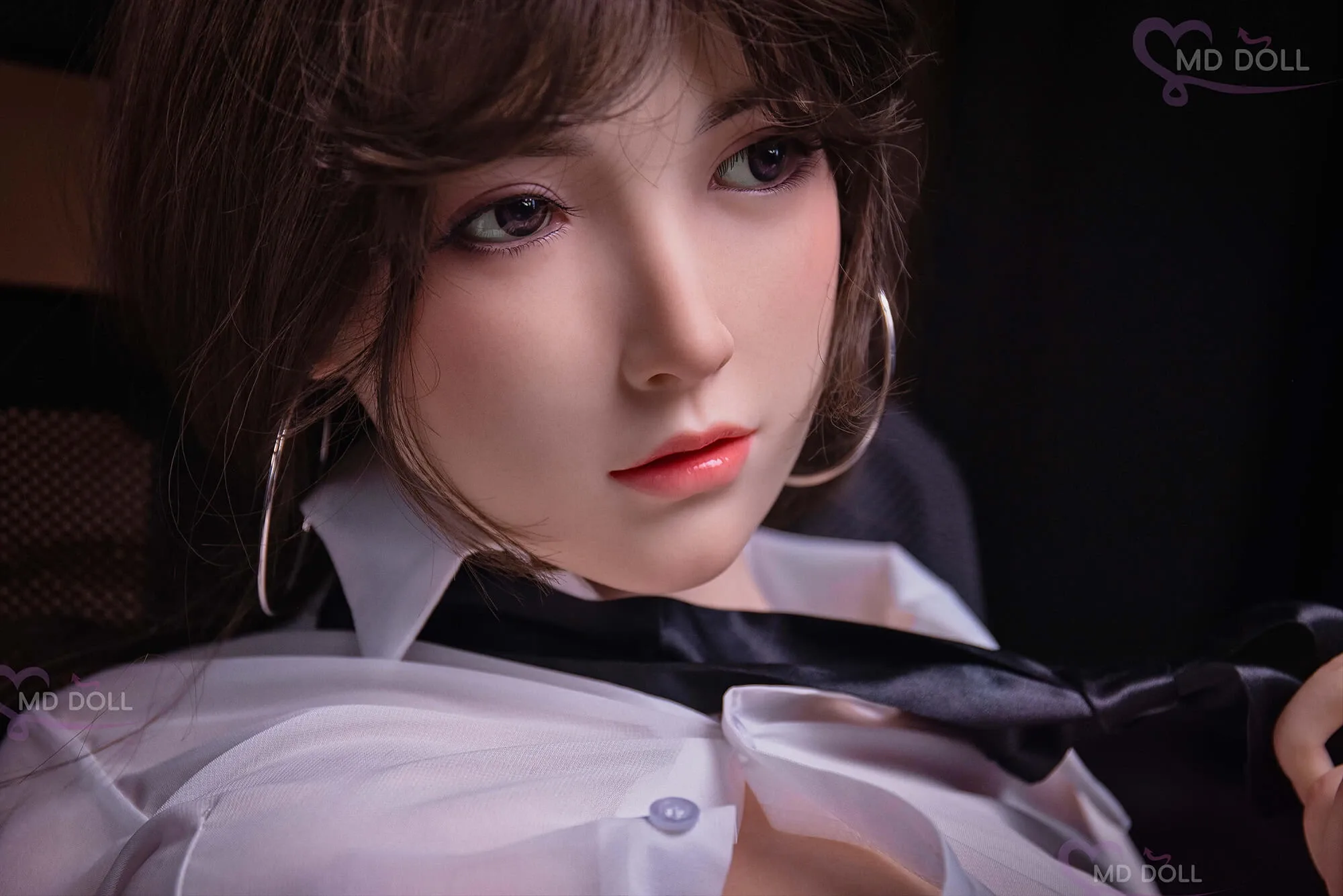 Sex Doll Asian Girl Rami 5ft 5' (166 cm)/ D-Cup - MD DOLL