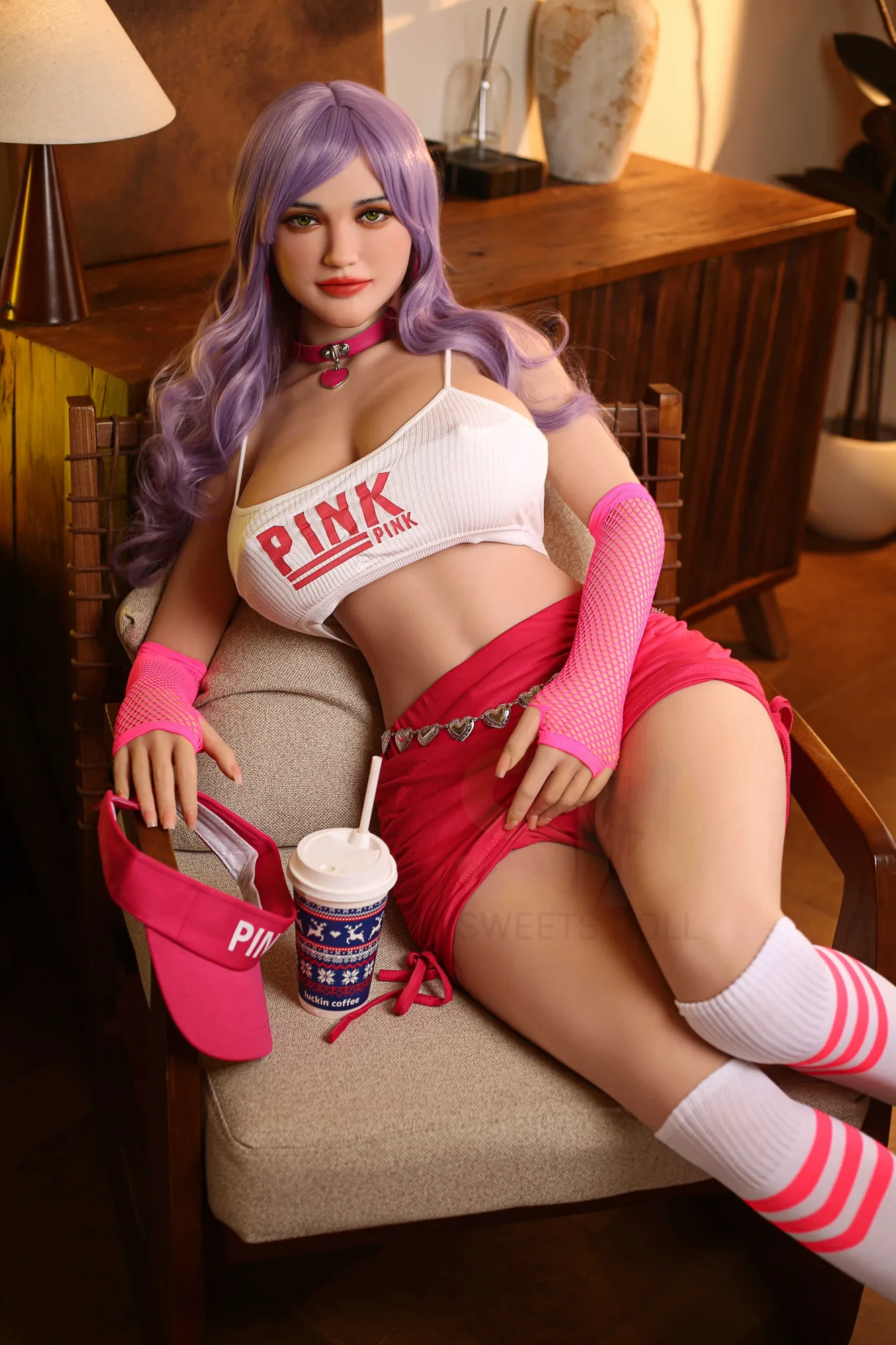 Sex Doll Sexy Clio 5ft 5' (165 cm)/ E-Cup - Sweets Doll view 6