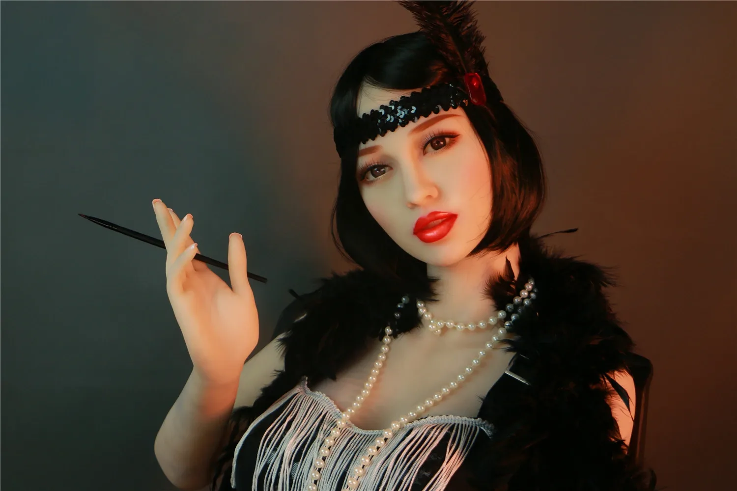 Sexy Doll Wild Aicha 5ft 4' (163 cm)/ H-Cup - SMdoll view 4