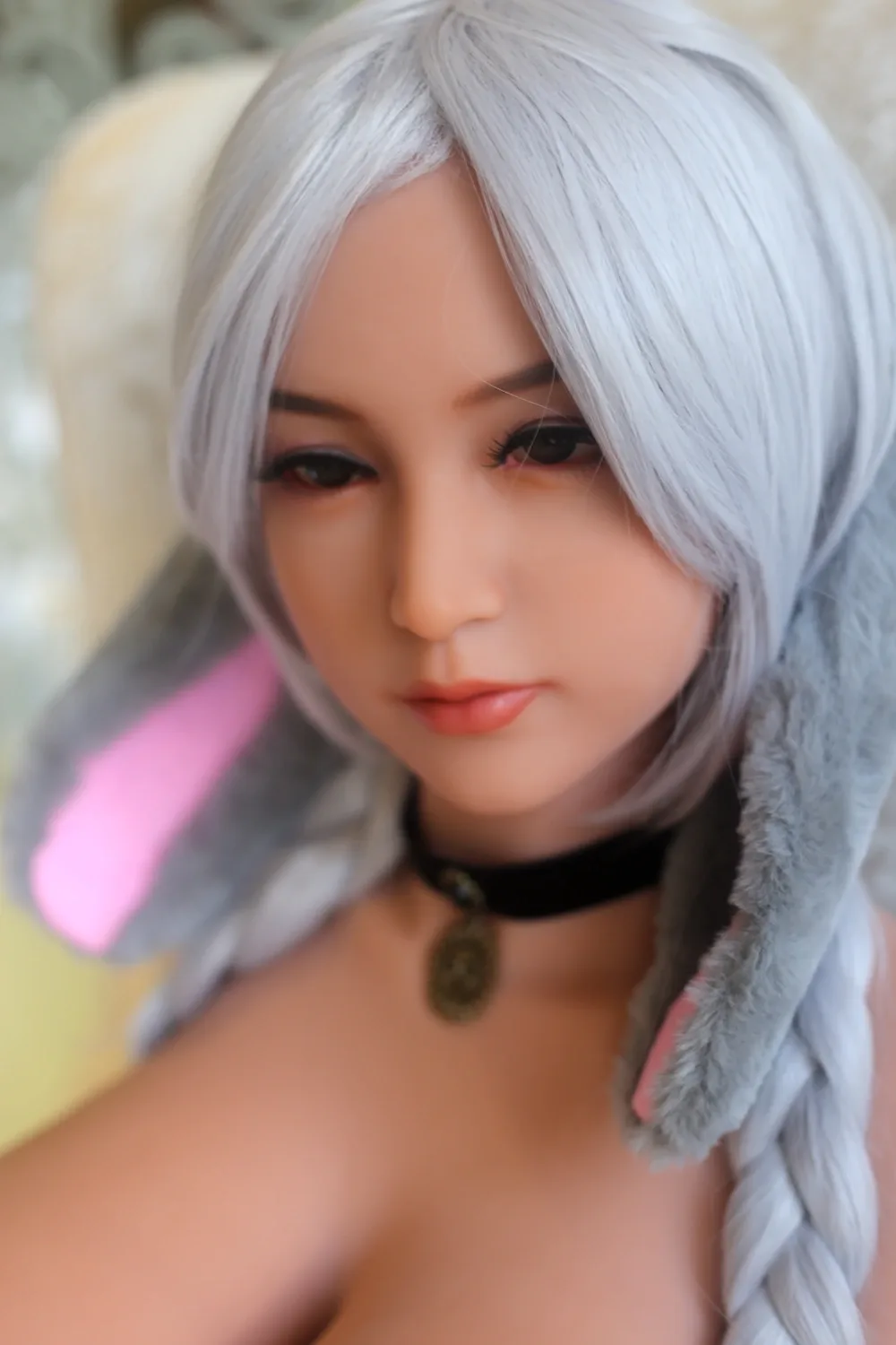 Full Body Sex Doll Busty Herschel 5ft 5' (165 cm)/ K-Cup - WM doll view 5