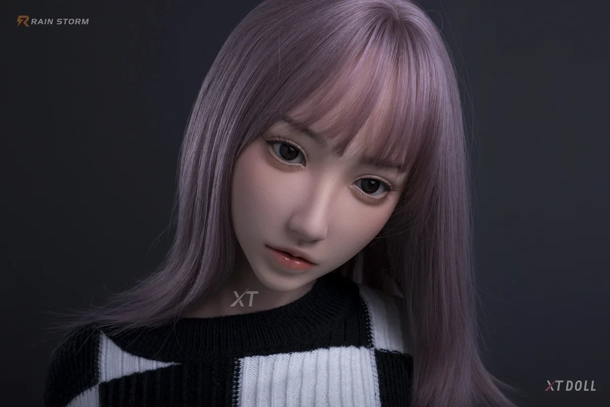 Love Doll Cute Viola 5ft 4' (163 cm)/ F-Cup - XTDoll view 5