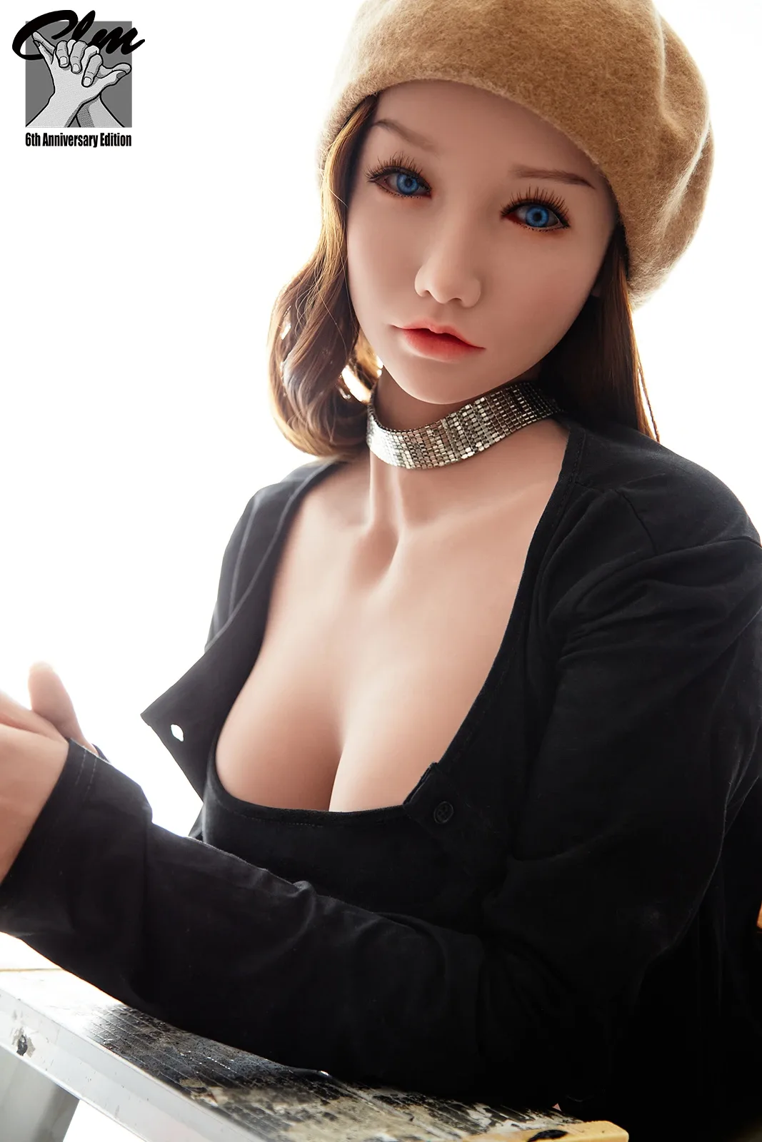 Sex Doll Seductive Akahana 5ft 2' (158 cm)/ C-Cup - Climax Doll view 5