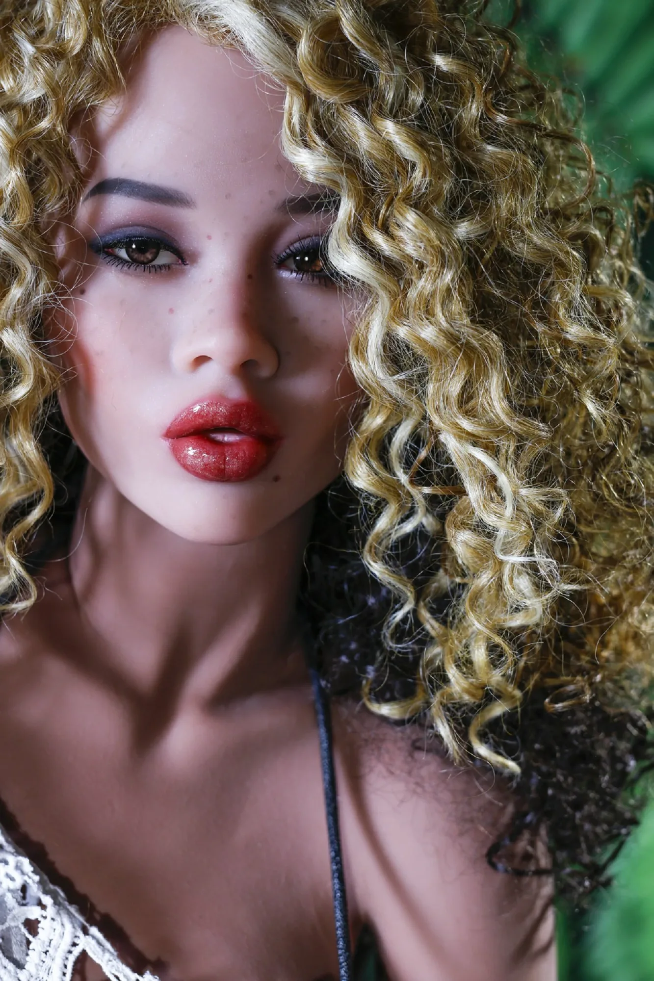 Real Sex Doll Sexy Tina 5ft 6' (170 cm)/ E-Cup - YL Doll view 5