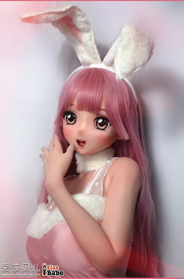 Silicone Doll Anime Hang 4ft 10' (148 cm) - Elsa Babe view 1