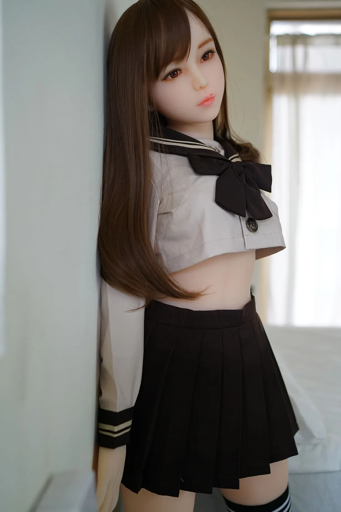 Sex Doll Cute Jia 4ft 11' (150 cm)/ B-Cup - Piper Doll view 6