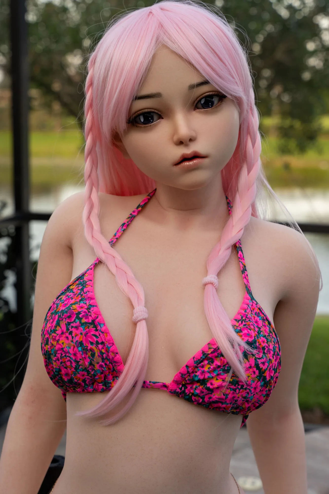 Sex Doll Wild Sola 5ft 2' (160 cm)/ C-Cup - Doll4ever view 1