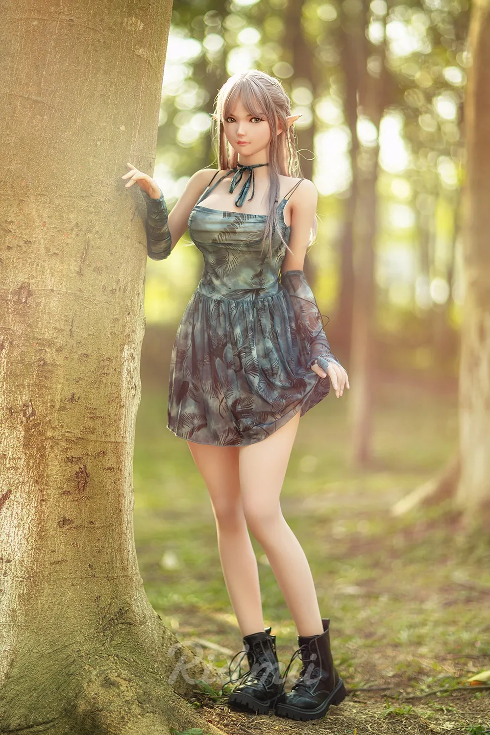 Sex Doll Elf Lovelyn 5ft 4' (163 cm)/ D-Cup - Ridmii view 2