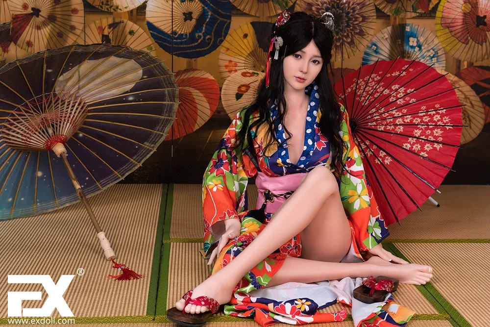 Sex Doll Seductive Meelon 5ft 5' (167 cm)/ C-Cup - DS doll view 3