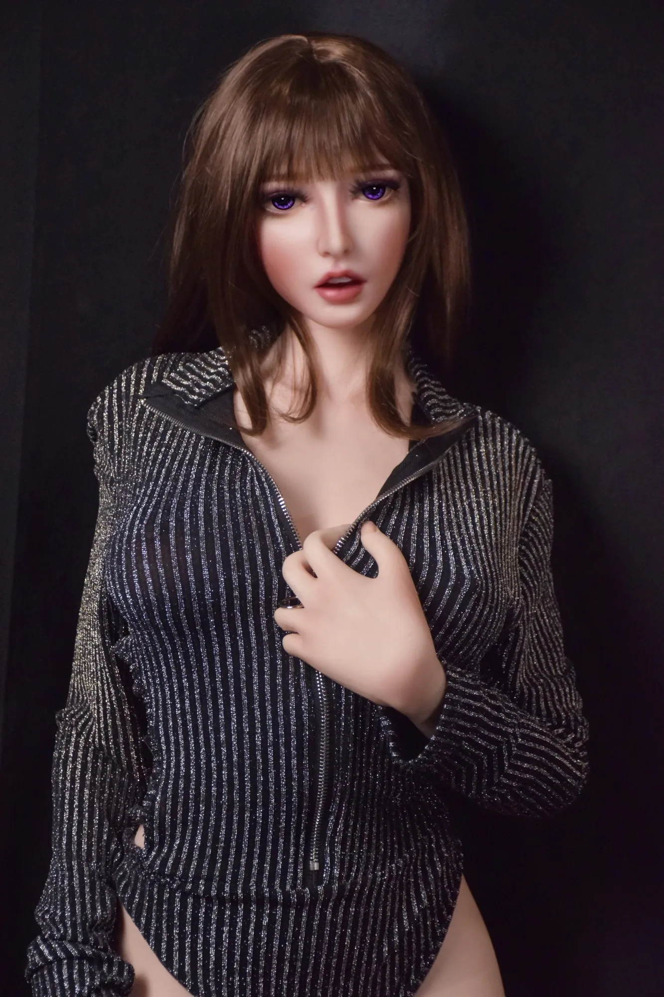 Sex Doll Seductive Haruko 4ft 11' (150 cm) - Elsa Babe view 5