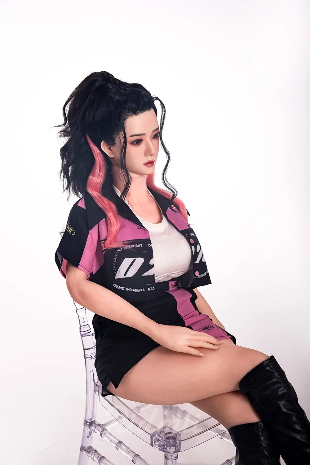 Realistic Sex Doll Wild Hannah 5ft 4' (163 cm) - STOCK/ D-Cup - Ridmii view 3