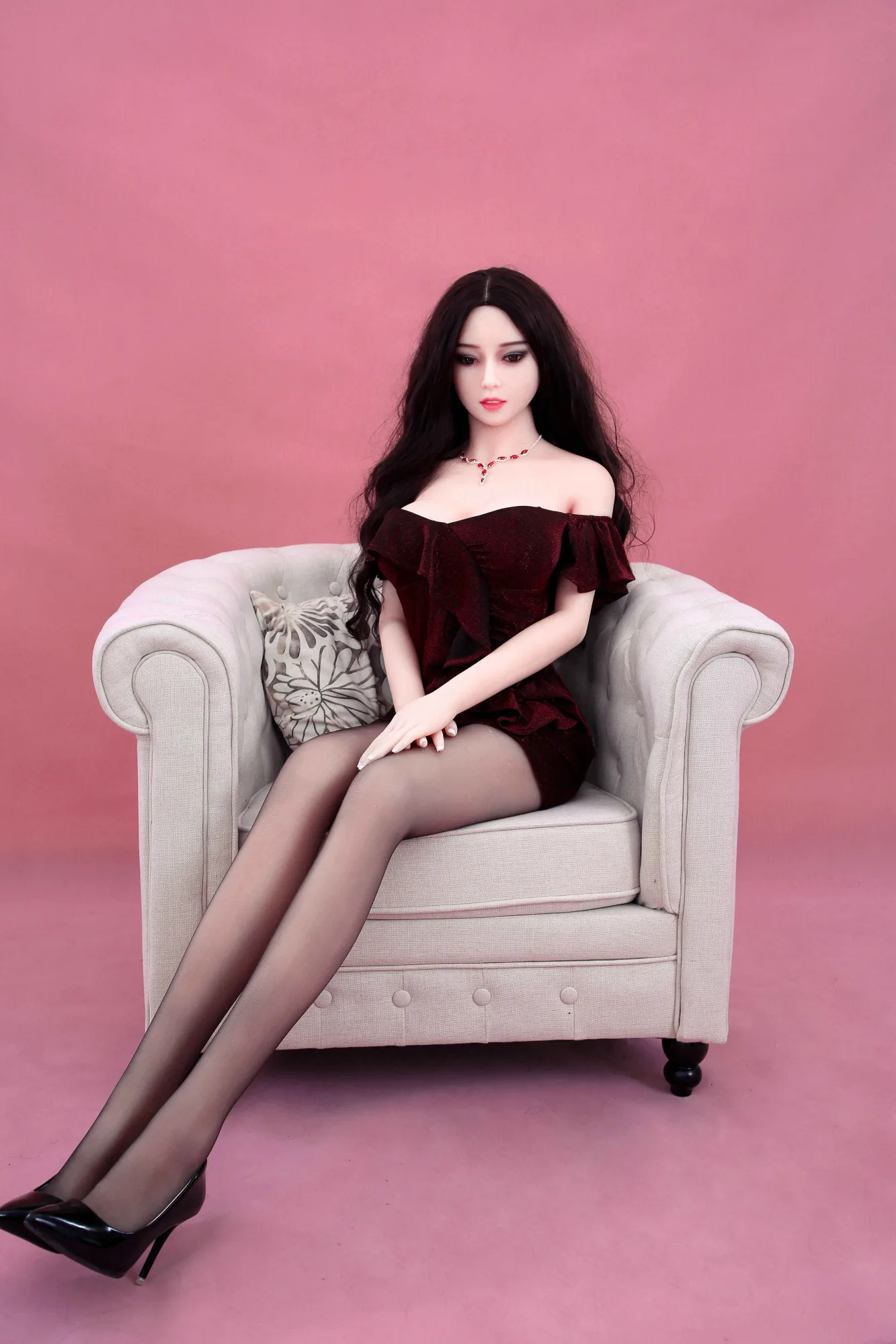 Sex Doll Sexy Macy 5ft 5' (165 cm)/ I-Cup - AF Doll view 7