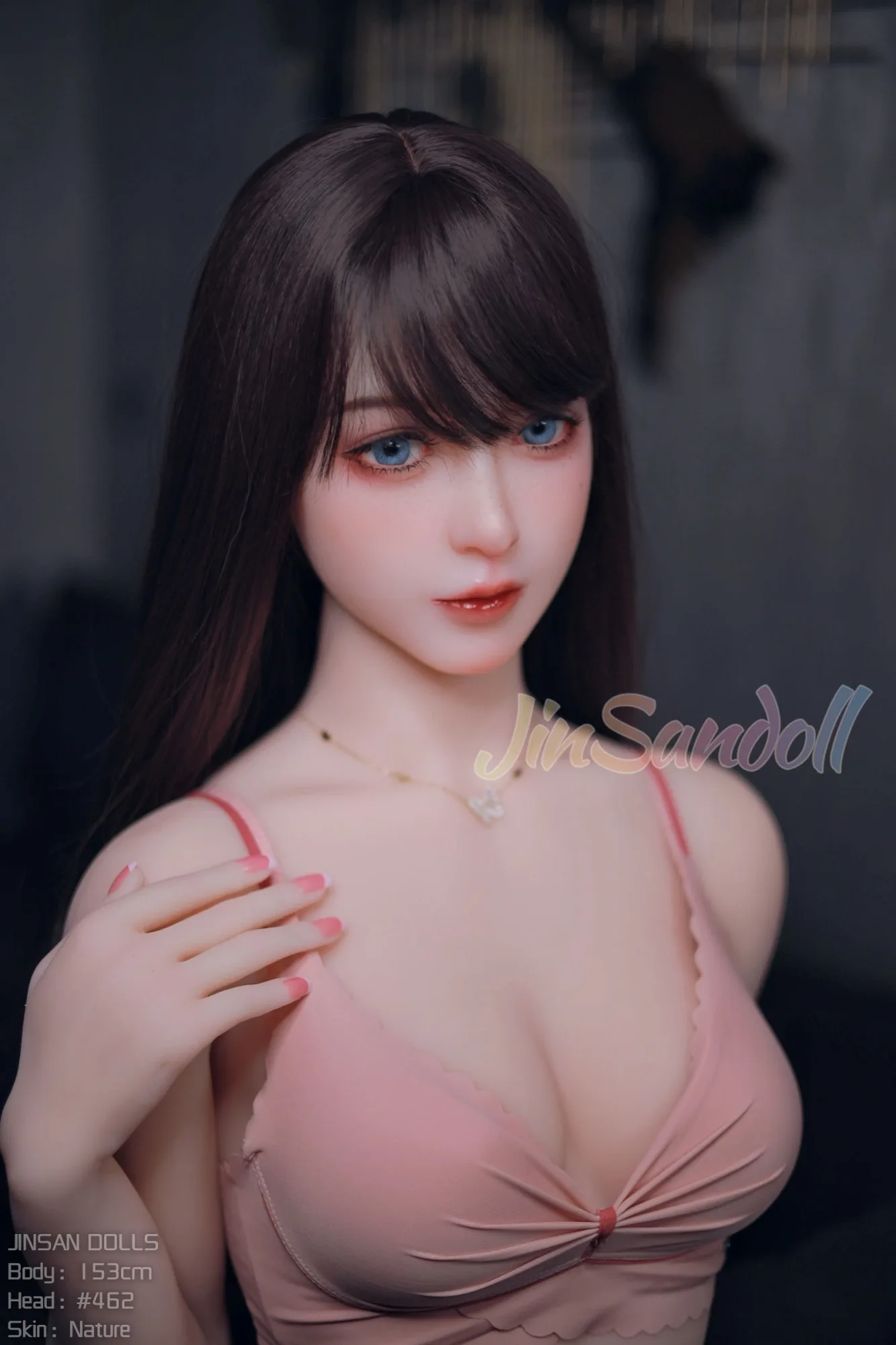 Real Sex Doll Seductive Elka 5ft (153 cm)/ B-Cup - WM doll view 5