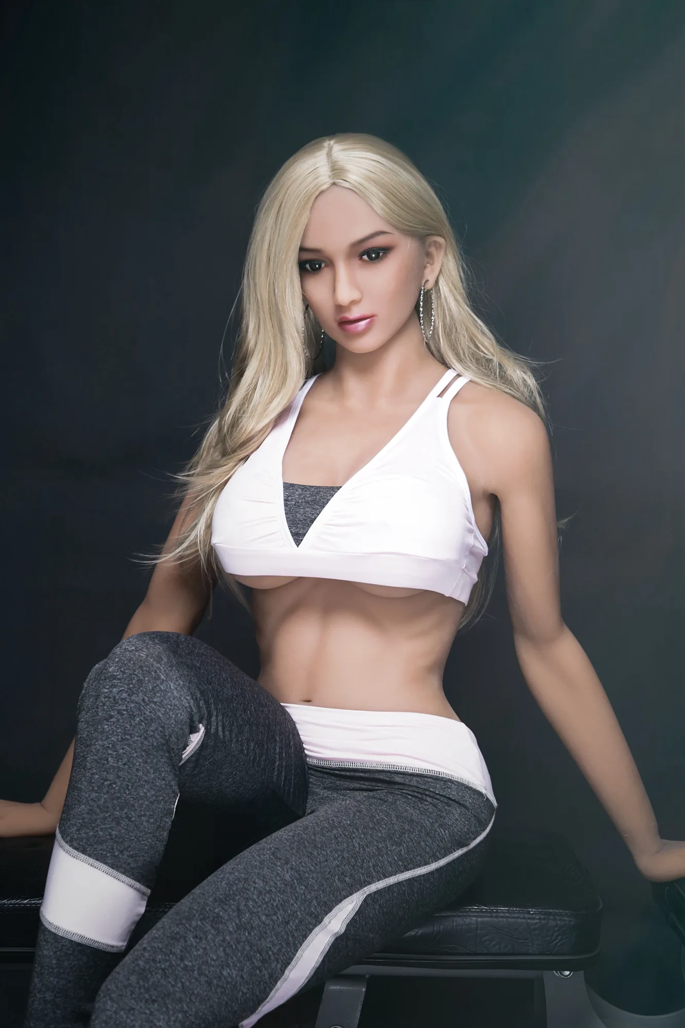 Love Doll Muscular Girl Ema 5ft 6' (168 cm)/ G-Cup - AF Doll view 2