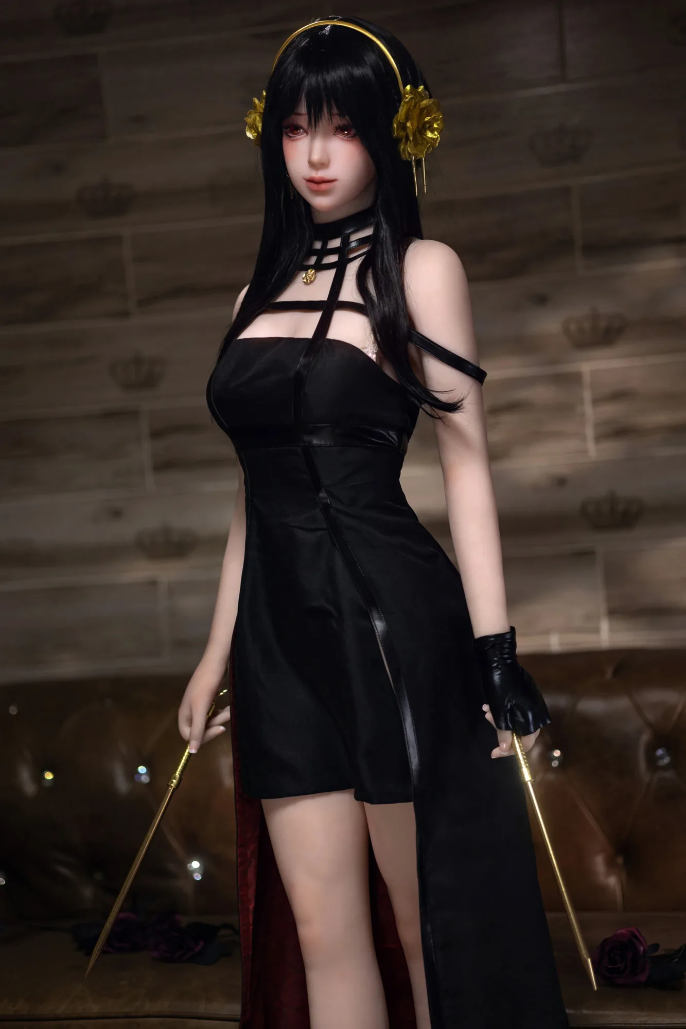 Real Sex Doll Asian Girl Orinoko 5ft 2' (158 cm)/ B-Cup - AIBEI Doll view 3