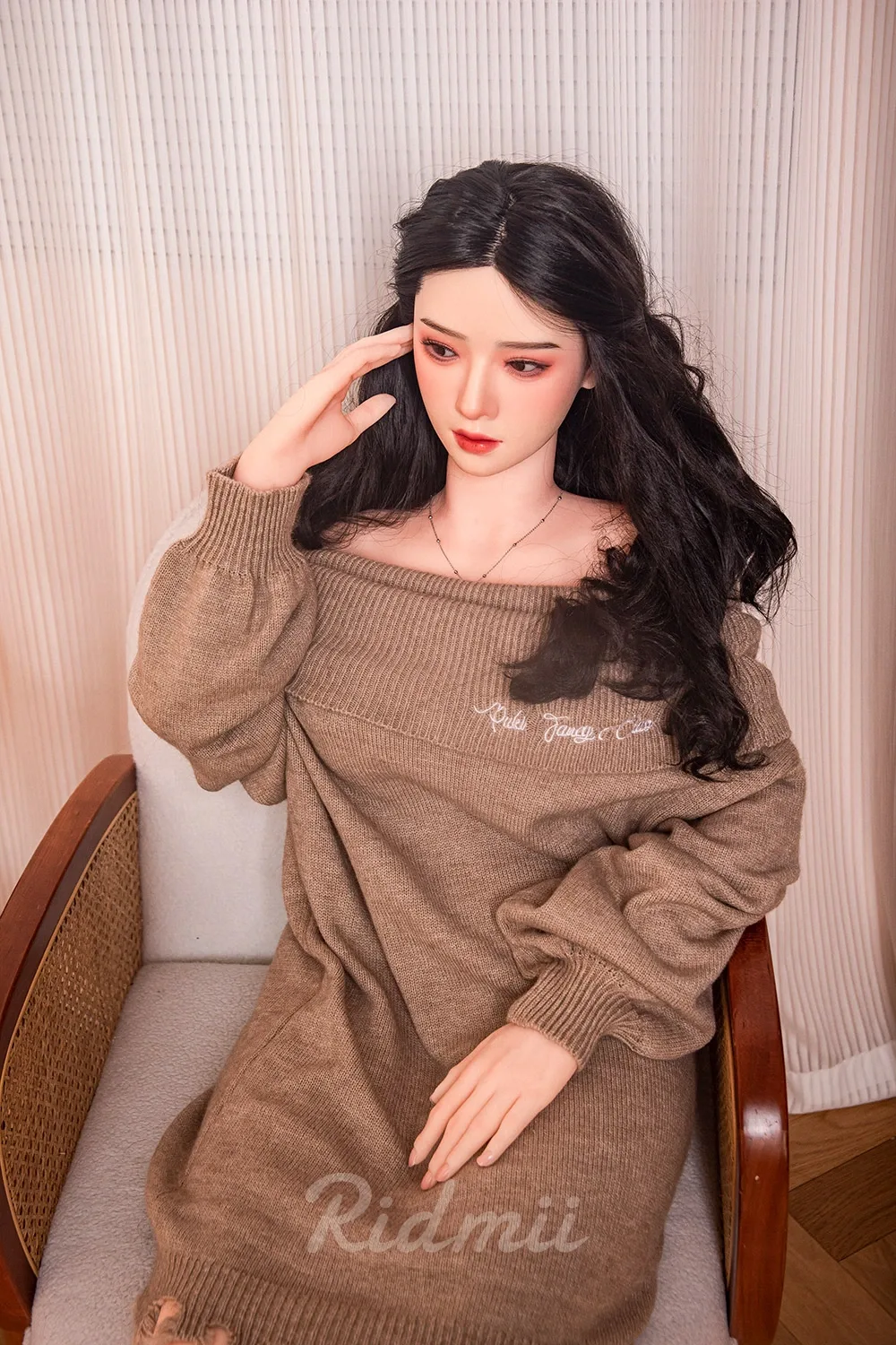 Sex Doll Tender Noelle 5ft 4' (163 cm) - STOCK/ D-Cup - Ridmii view 7
