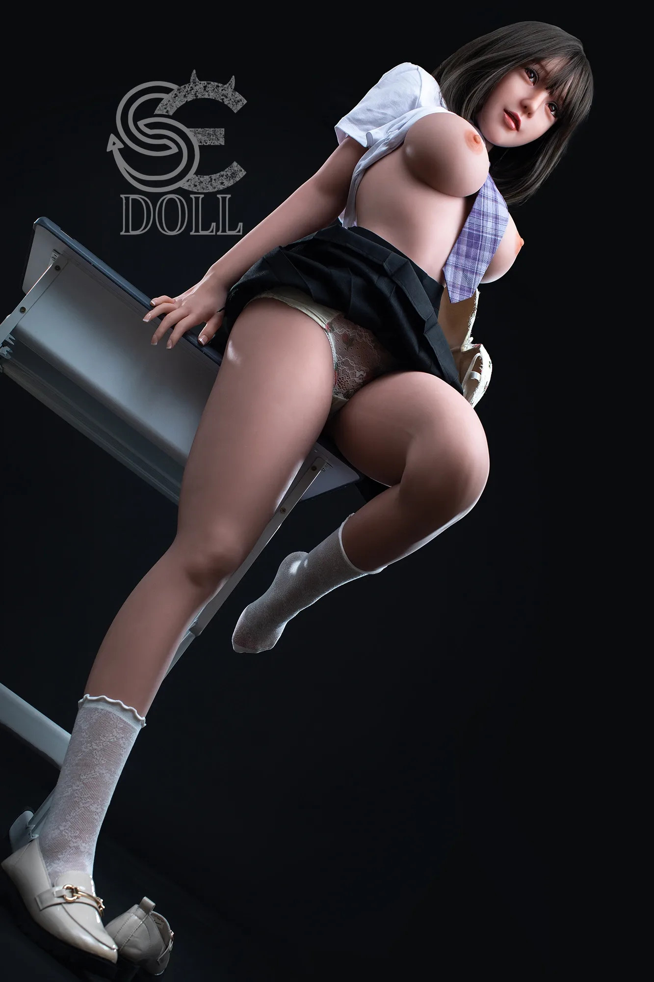 Sex Doll Asian Girl Milyn 5ft 3' (161 cm)/ F-Cup - SEDOLL view 8