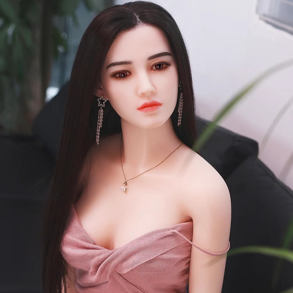 Silicone Doll Asian Girl Nelon 5ft 2' (160 cm)/ B-Cup - Sy Doll view 5