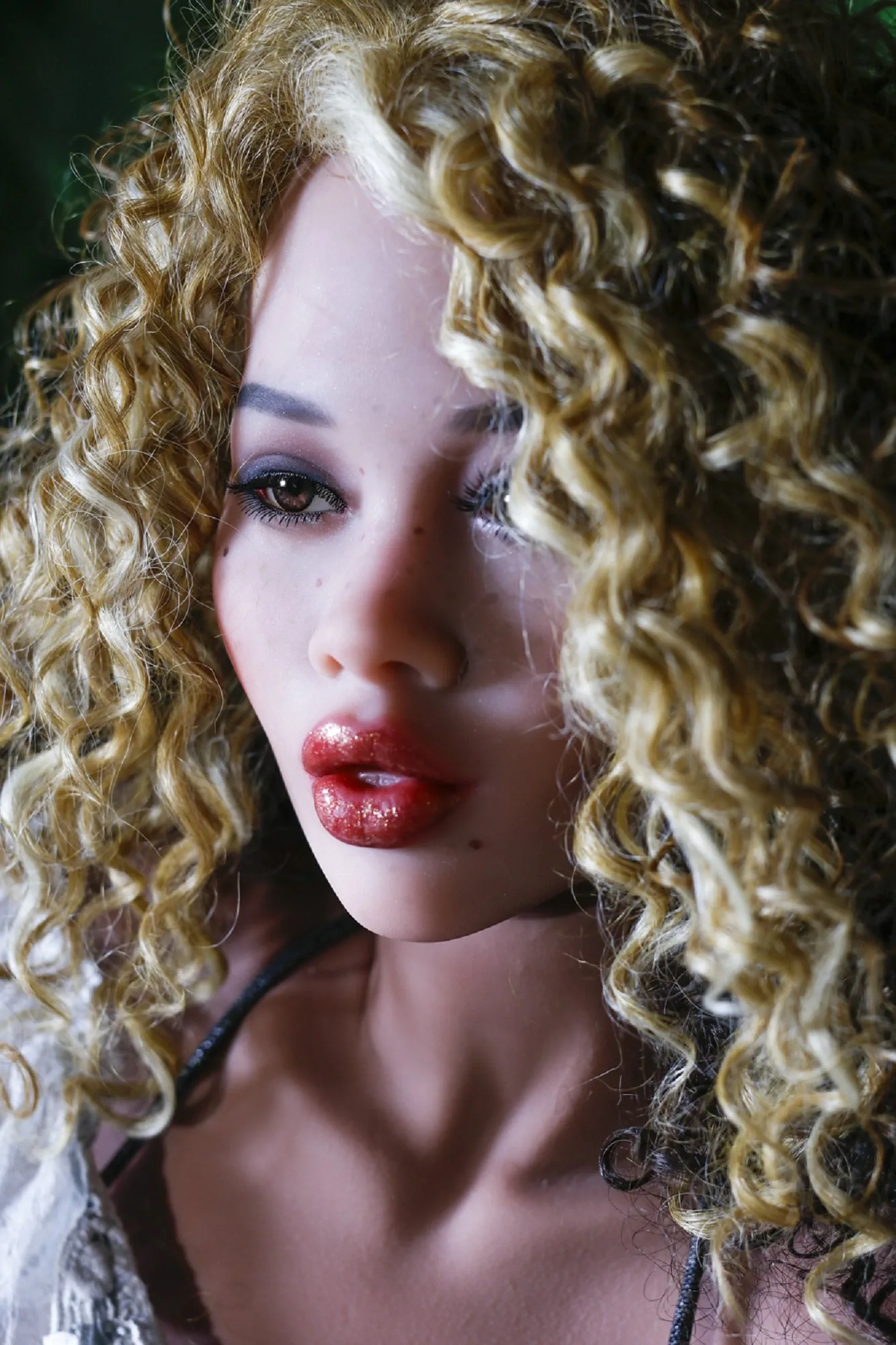 Real Sex Doll Sexy Tina 5ft 6' (170 cm)/ E-Cup - YL Doll view 4