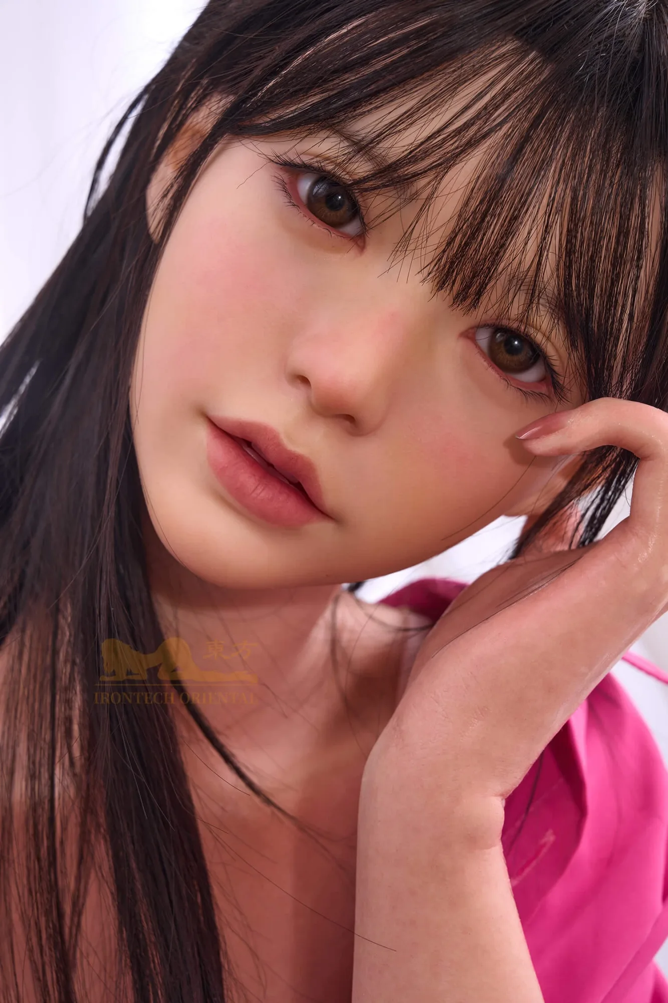 Silicone Sex Doll Seductive Jiushen 5ft (153 cm)/ C-Cup - Irontech Doll view 7