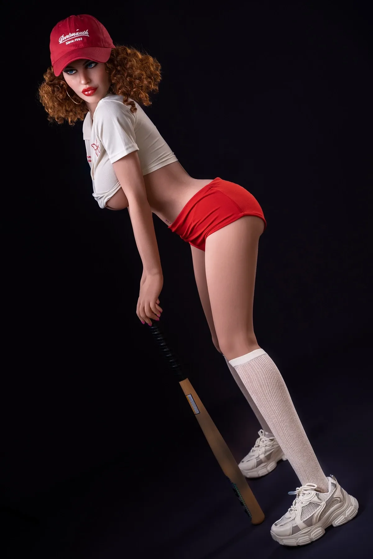 Sex Doll Sportswoman Clea 5ft 5' (165 cm)/ F-Cup - 6Ye Doll view 2