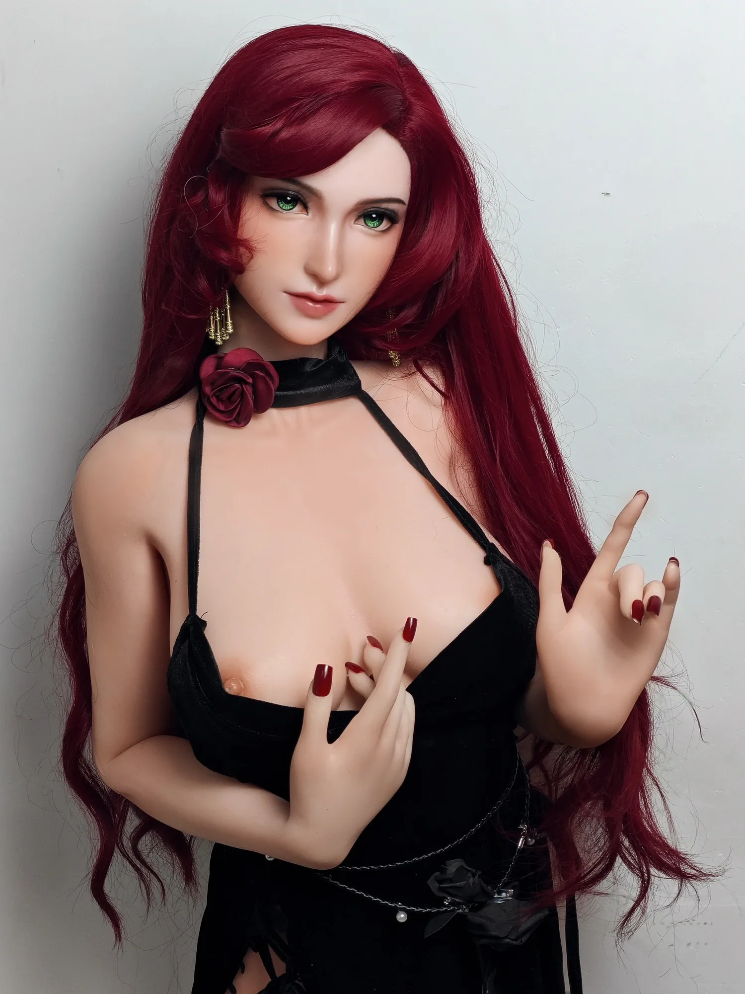 Sex Doll Wild Lavren 5ft 5' (165 cm) - Elsa Babe view 5