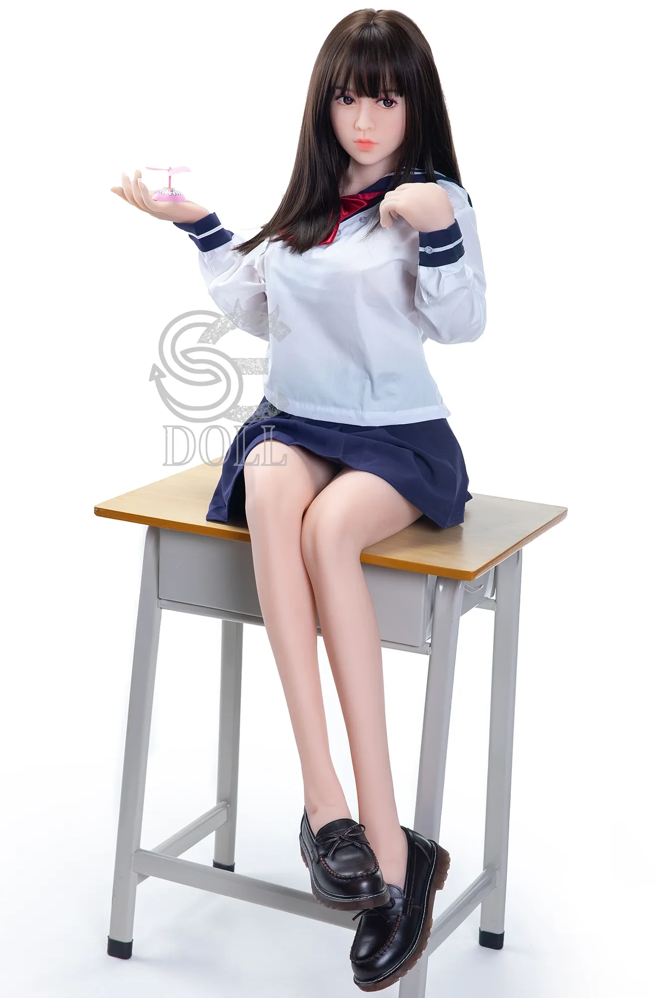 Sex Doll Schoolgirl Tsumi 4ft 11' (151 cm)/ E-Cup - SEDOLL view 4