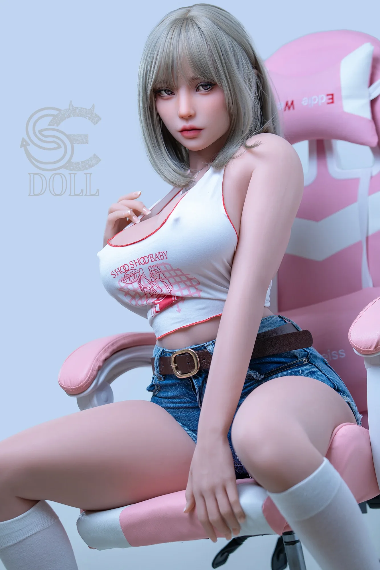 Sex Doll Seductive Nice 5ft 1' (157 cm)/ E-Cup - SEDOLL view 1