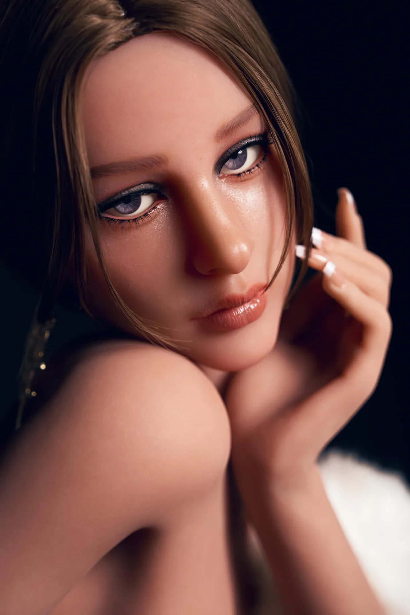 Sex Doll Wild Maple 4ft 11' (150 cm)/ F-Cup - AIBEI Doll view 5