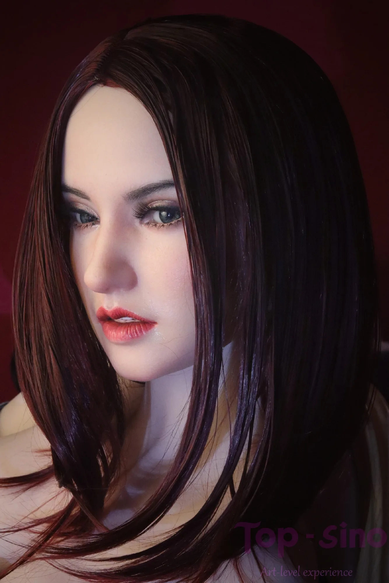 Sex Doll Wild Flora 5ft 4' (163 cm)/ F-Cup - Sino-Doll view 6
