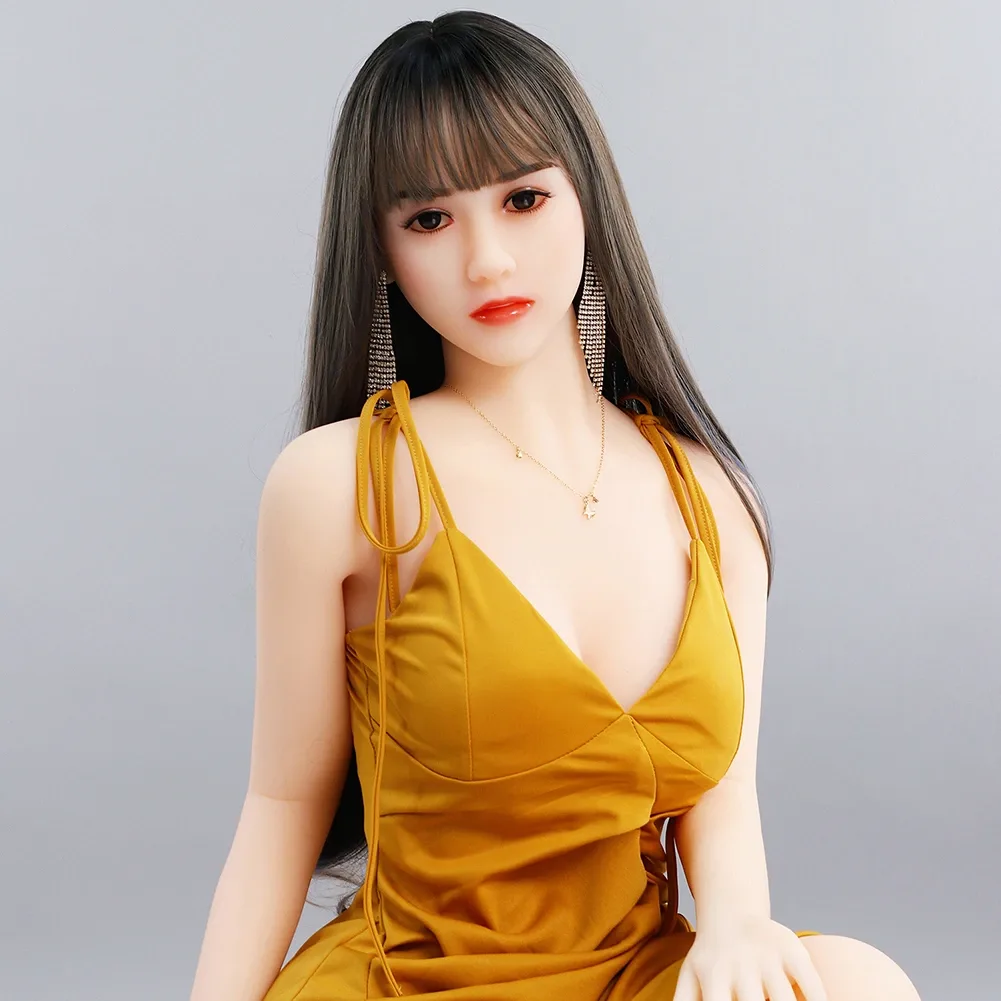 Real Sex Doll Seductive Maris 5ft 5' (165 cm)/ D-Cup - Sy Doll view 1