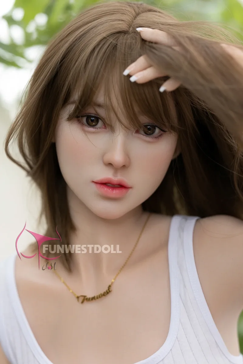 Sex Doll Cute Theodora 5ft 2' (159 cm)/ A-Cup - FunWestDoll view 5