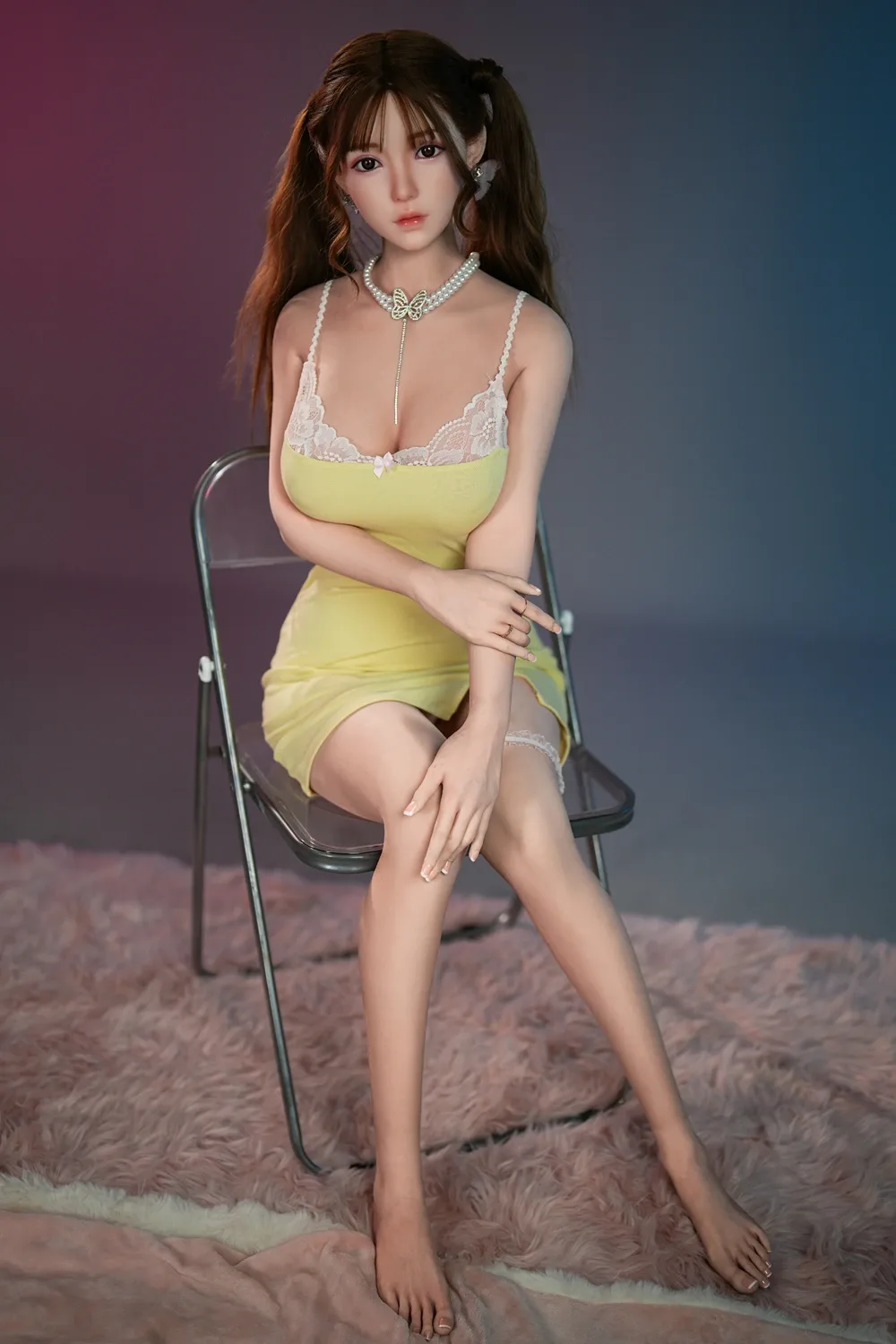 Sex Doll Seductive Ellie 5ft 6' (170 cm) - JXDOLL view 3