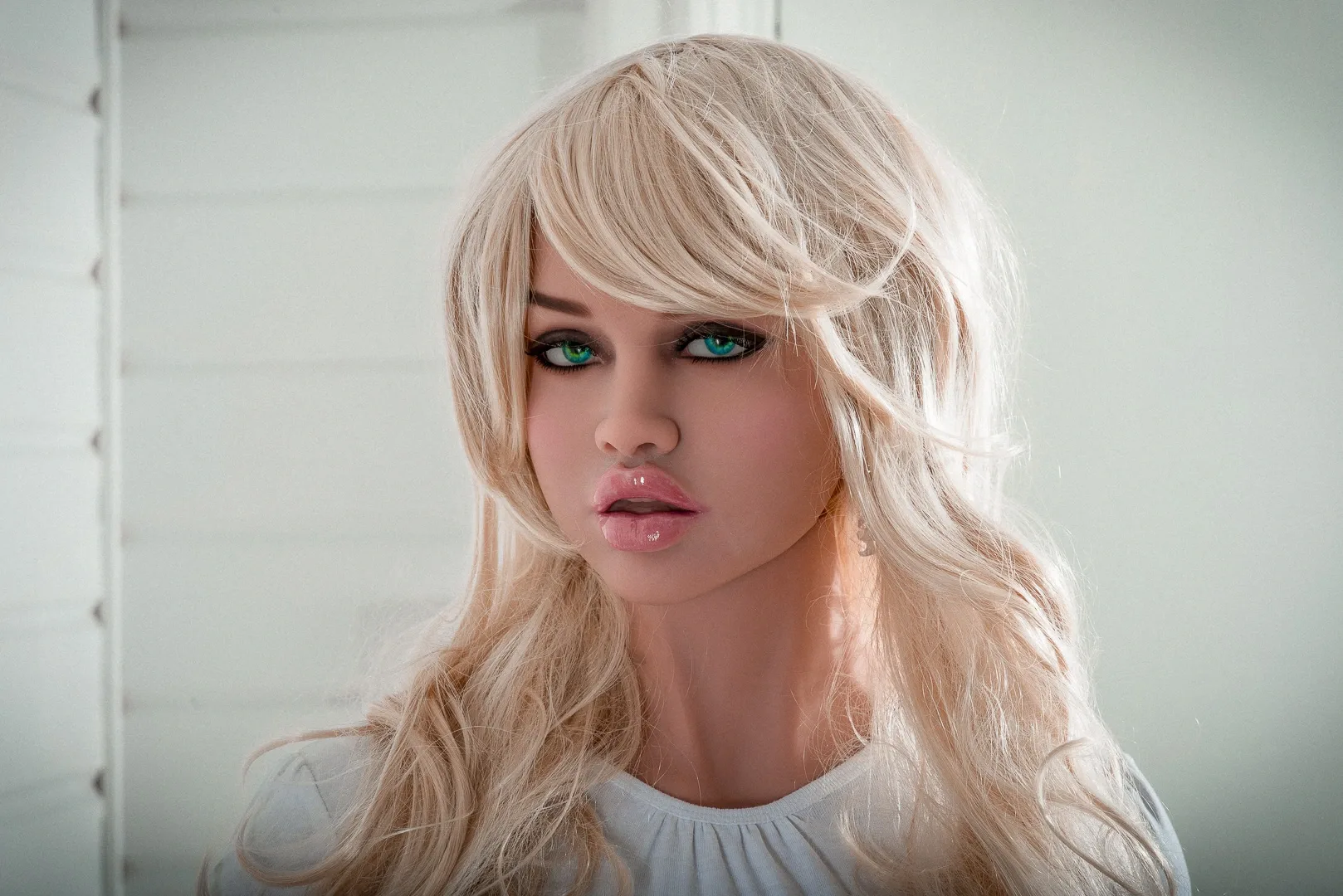 Love Doll Sexy Pelia 5ft 6' (170 cm)/ H-Cup - WM doll view 4